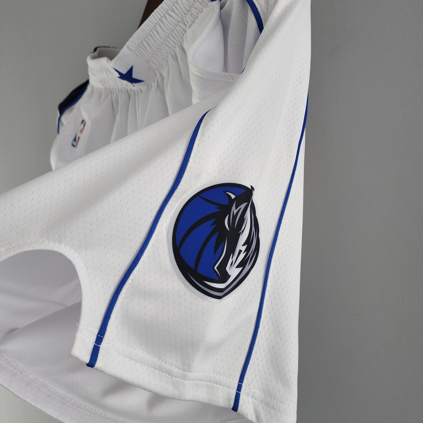 2023 Dallas Mavericks Swingman Edition Shorts