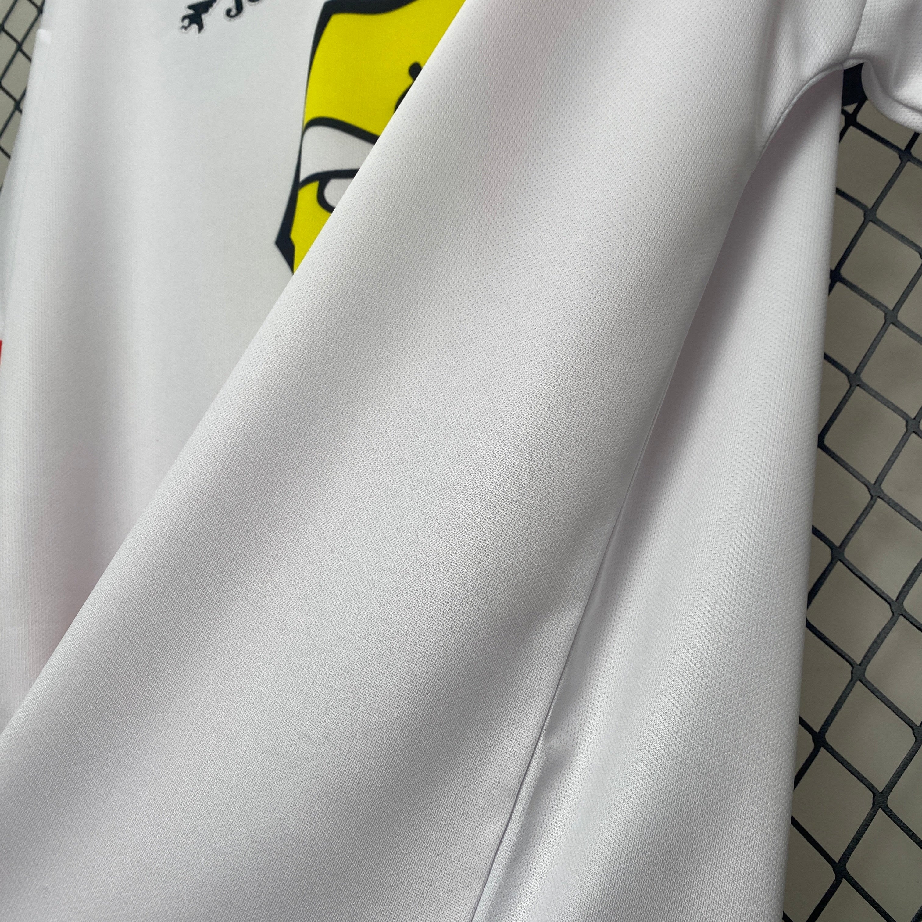 1990s Rayo Vallecano Retro Football Shirt | White Red Home