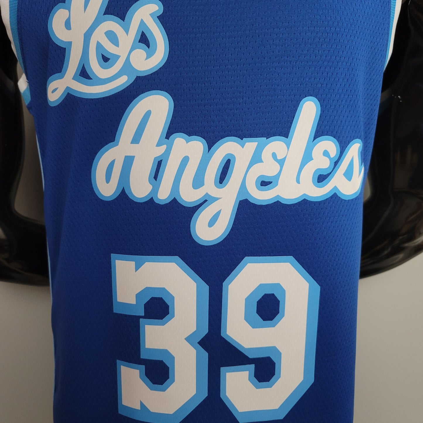 2020 Los Angeles Howard #39 Retro Basketball Jersey