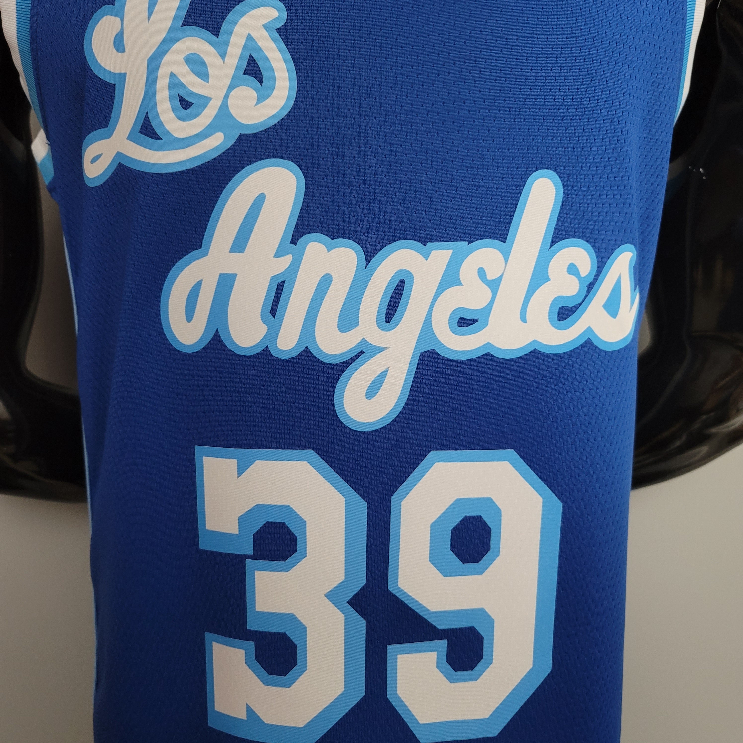 2020 Los Angeles Howard #39 Retro Basketball Jersey