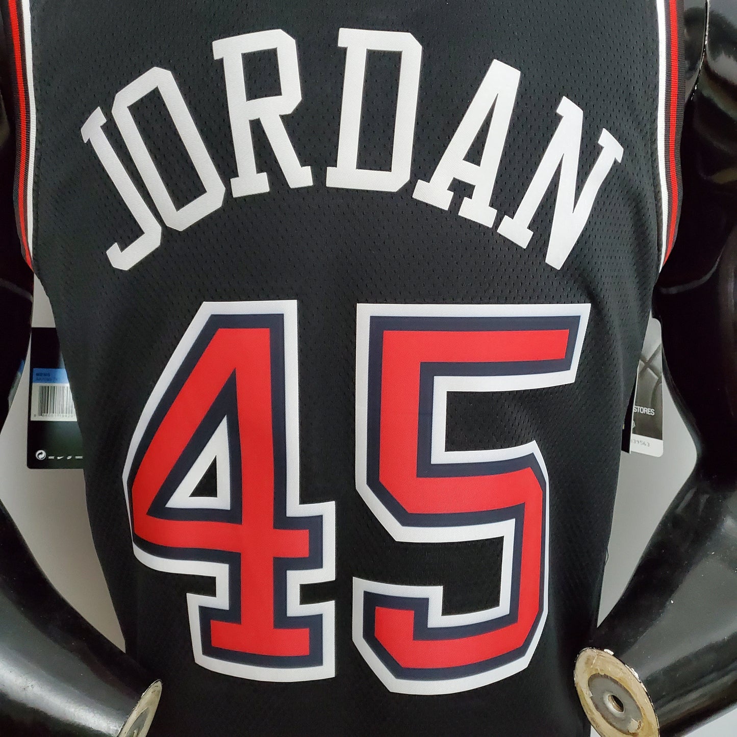 2023 Chicago Jordan #45 Swingman Edition Jersey