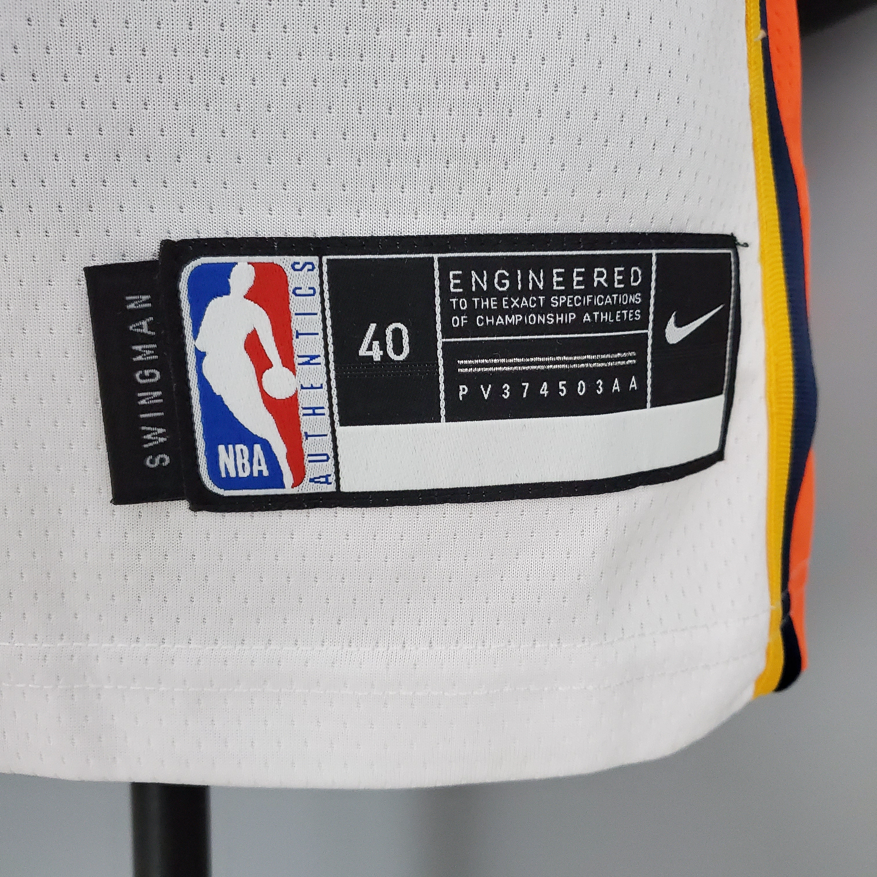2023 Golden State Warriors Thompson #11 Swingman Edition Jersey