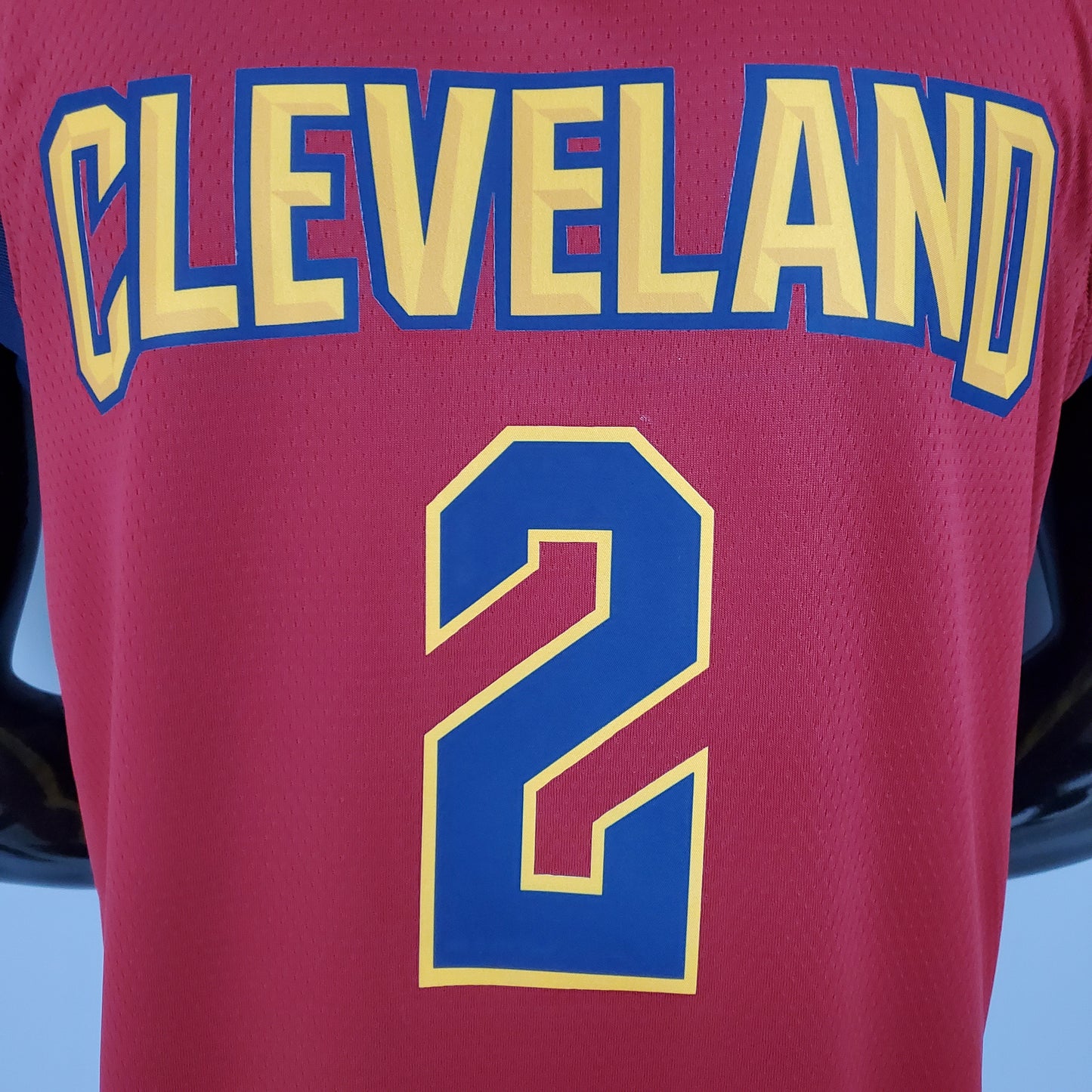 2023 Cleveland Irving #2 Swingman Edition Jersey