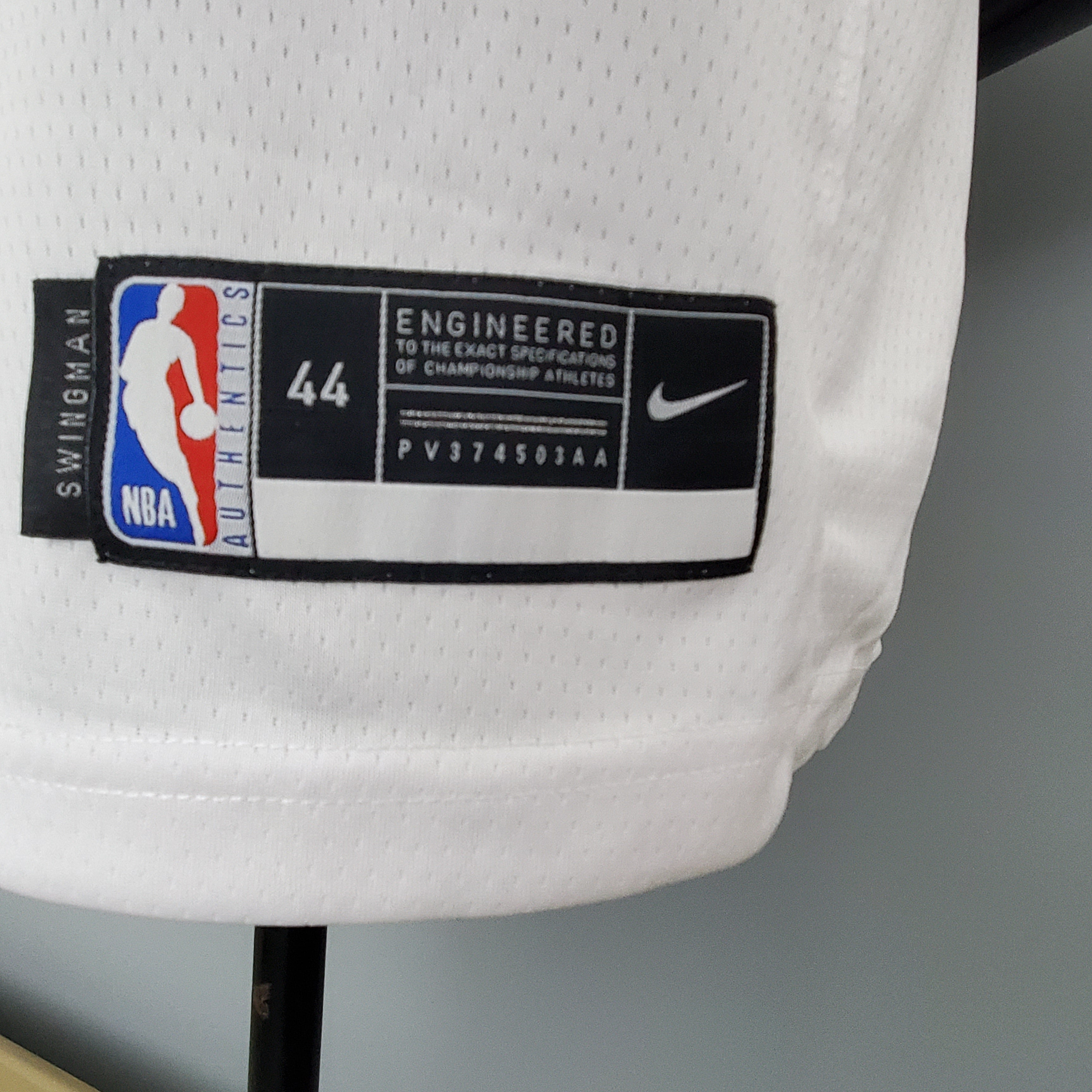 2023 Denver Nuggets Murray #27 Swingman Edition Jersey