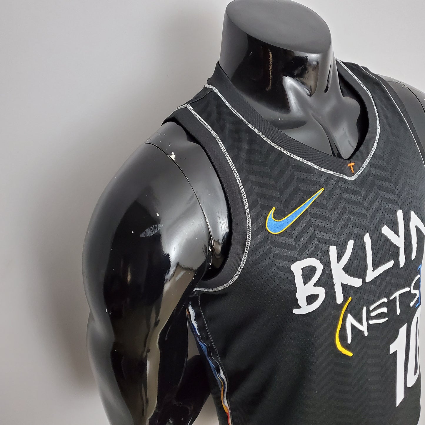 2023 Brooklyn Simmons #10 City Edition Jersey