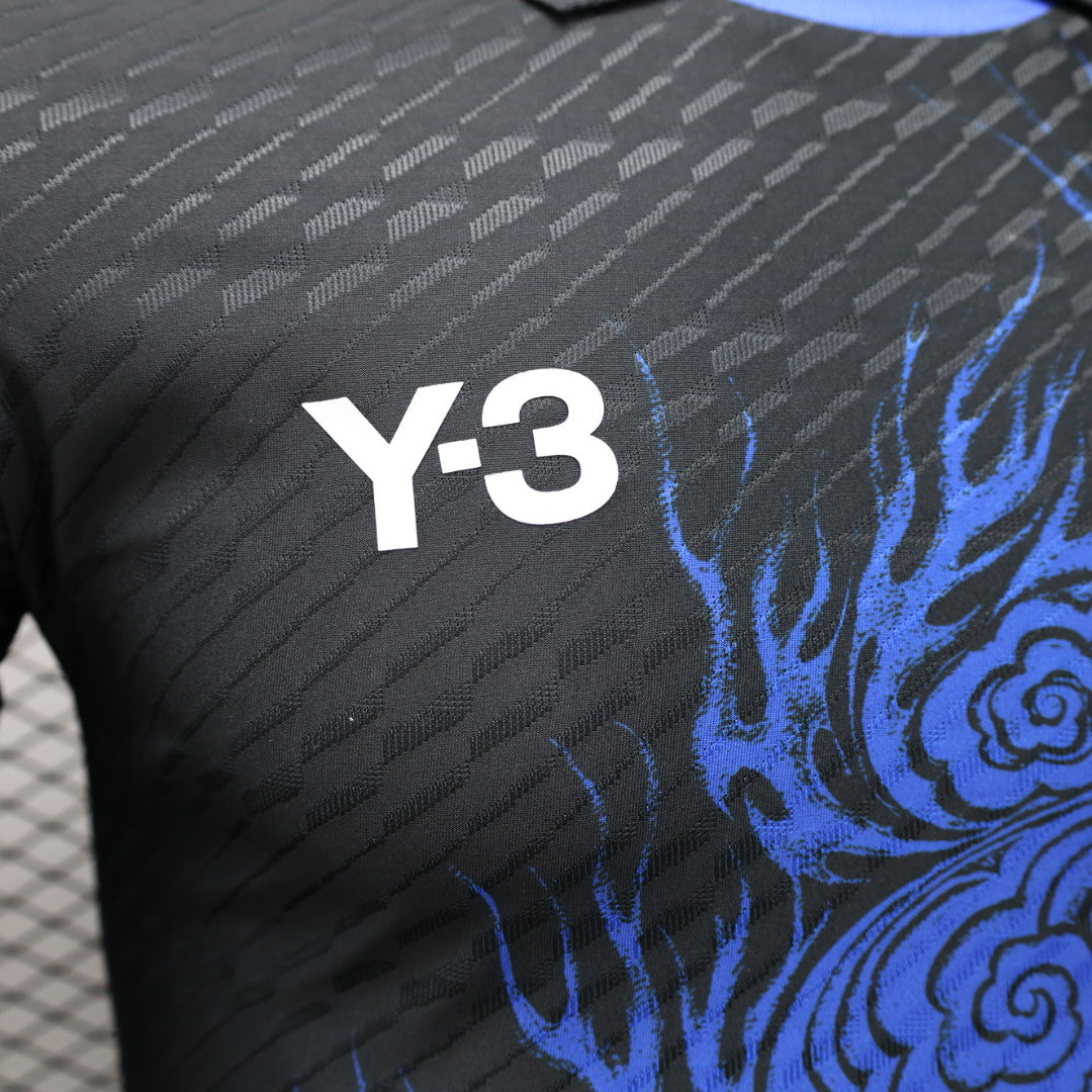 Japan 24/25 Player Edition Football Jersey