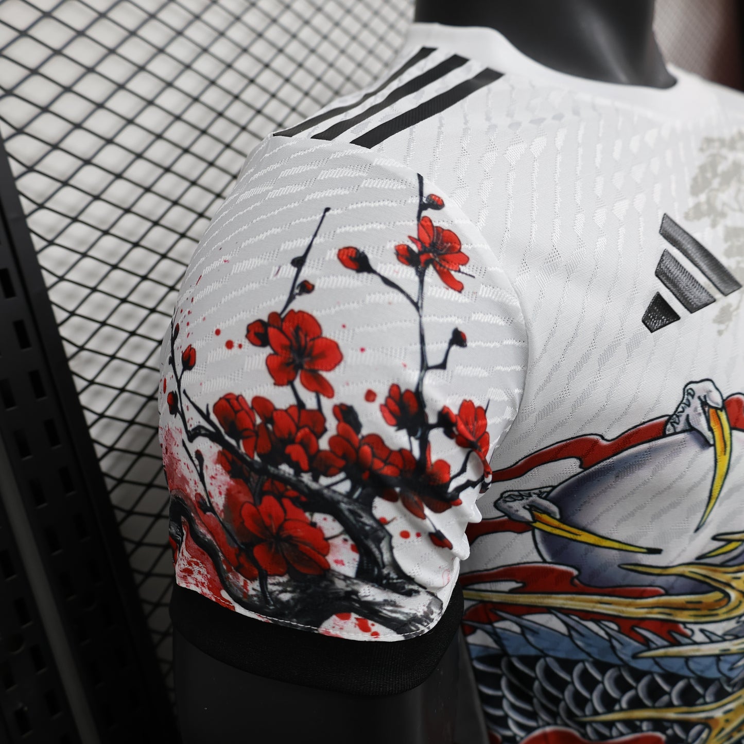 Japan 24/25 Player Edition Football Jersey