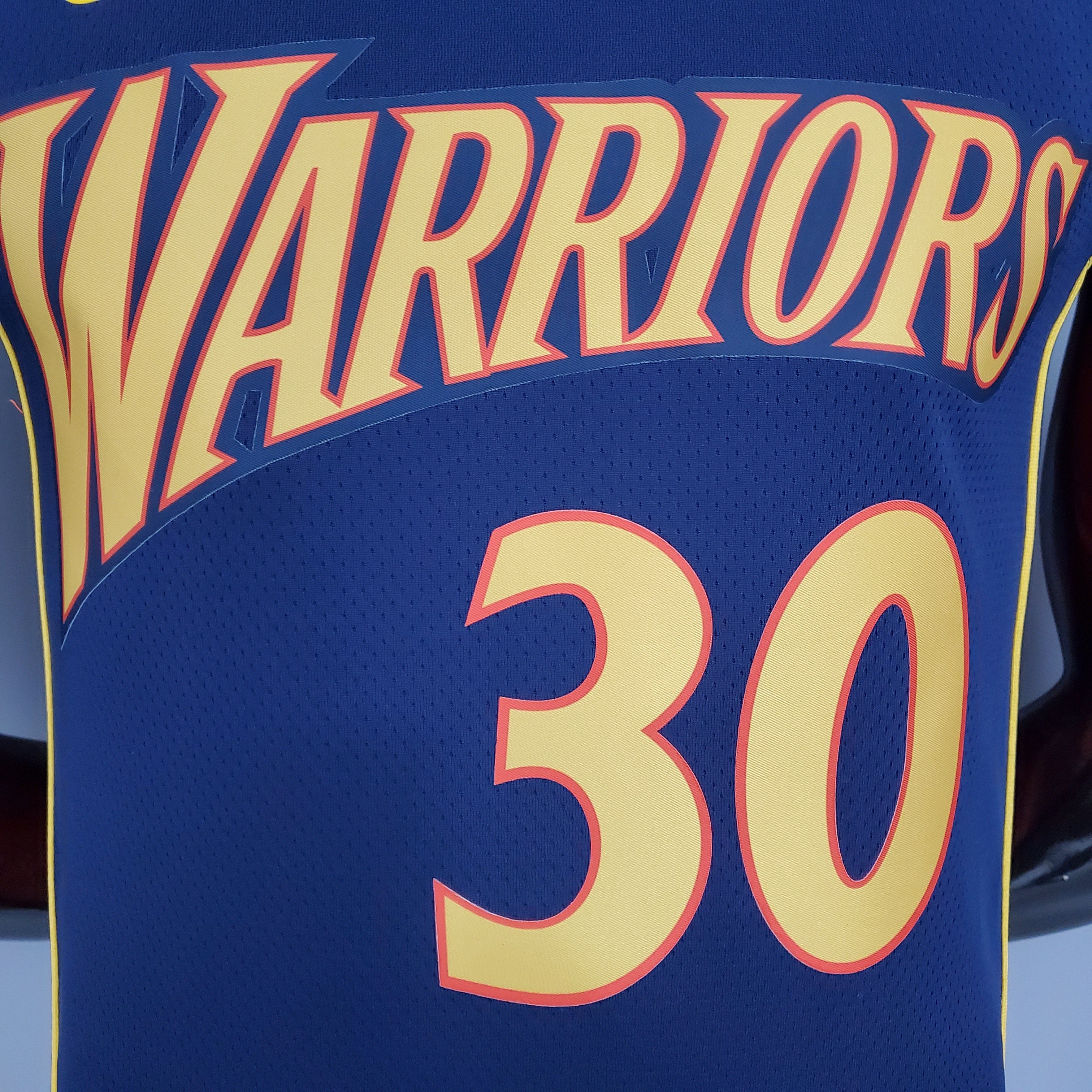 2023 Golden State Warriors Curry #30 Swingman Edition Jersey
