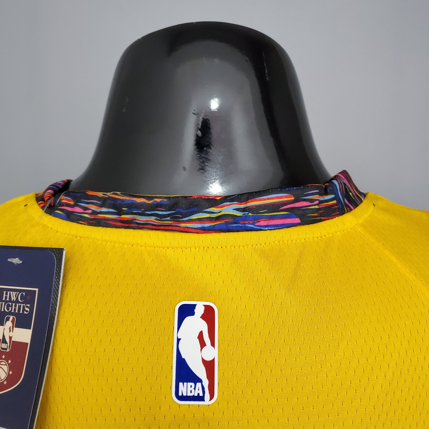 2023 Brooklyn Harden #13 City Edition Jersey