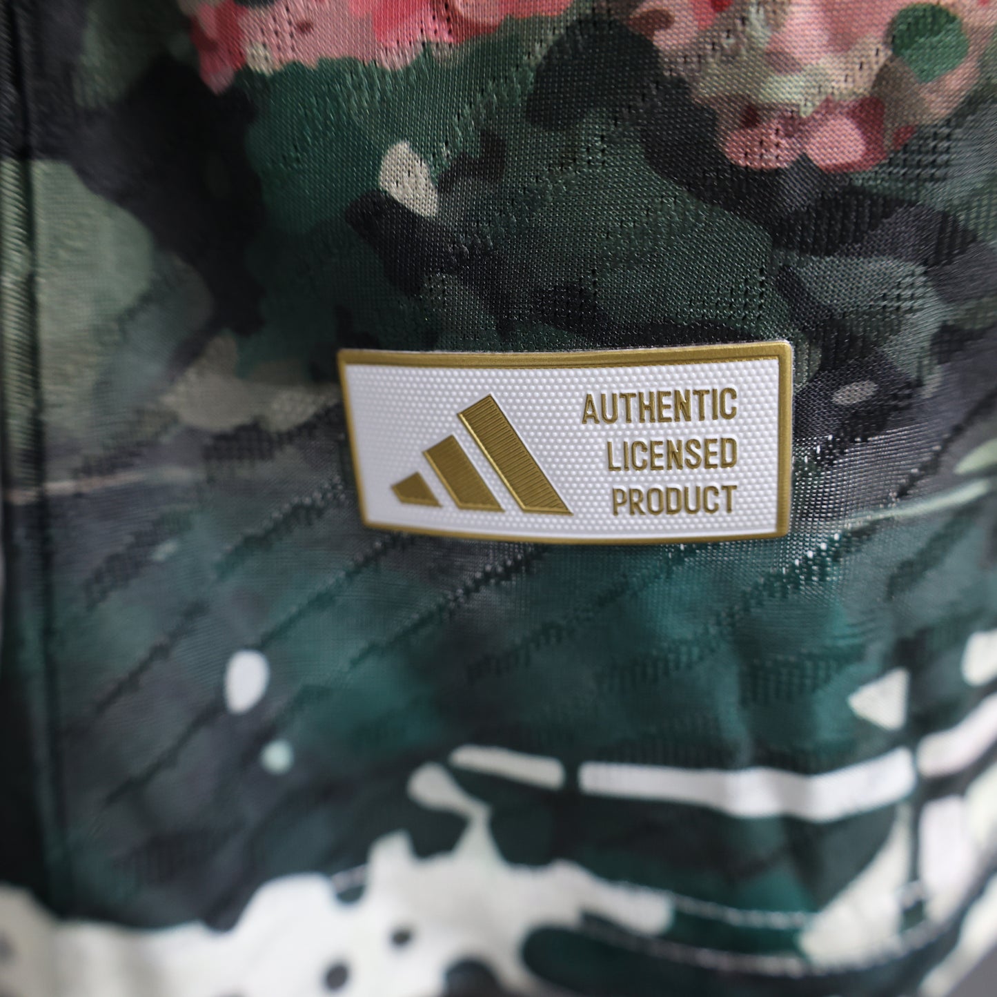 Zen Sakura 24/25 Player Edition Football Jersey