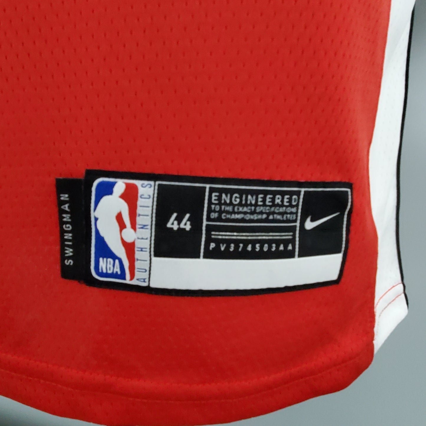 2023 Chicago Jordan #23 City Edition Jersey