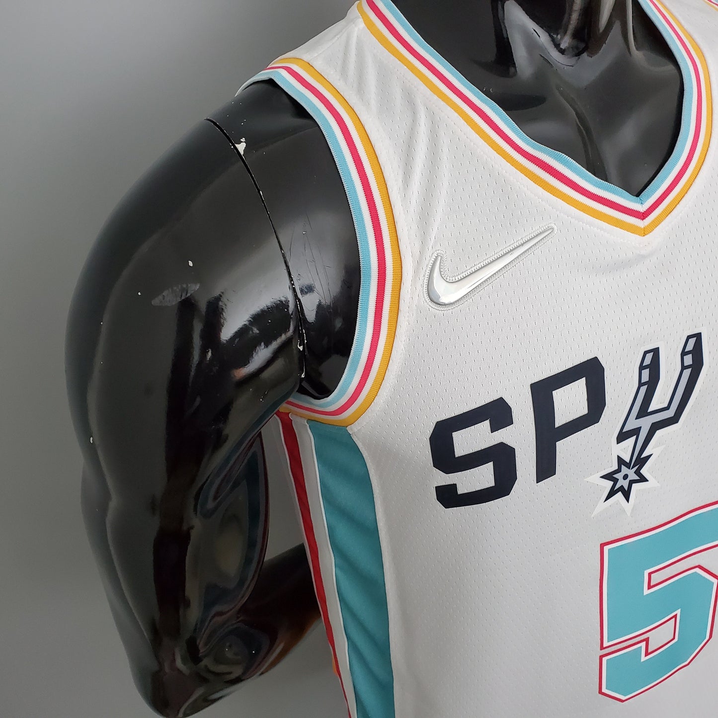 2023 Spurs Murray #5 Fiesta Edition Jersey