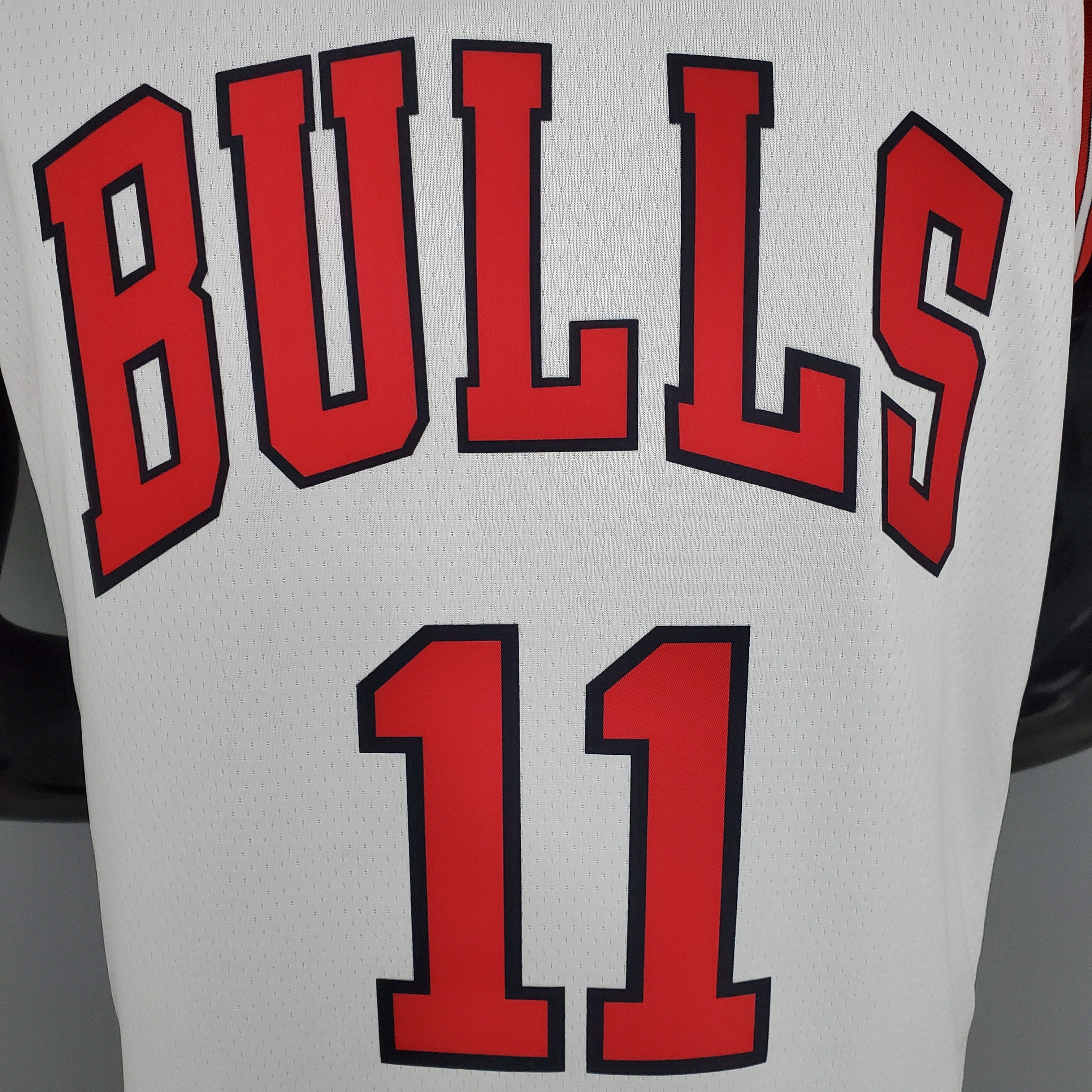 2023 Chicago Bulls DeRozan #11 Swingman Edition Jersey