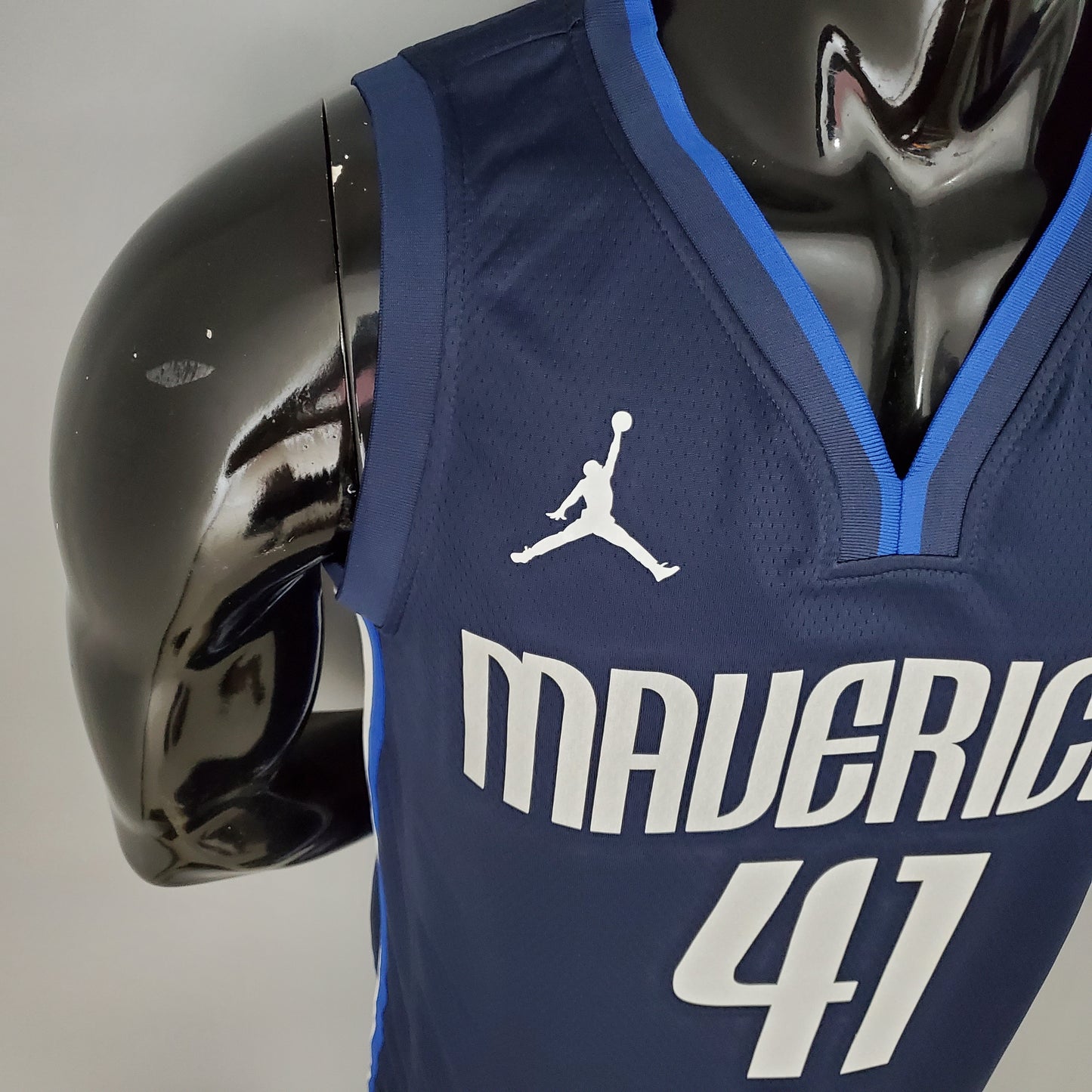 2023 Dallas Nowitzki #41 Alternate Edition Jersey