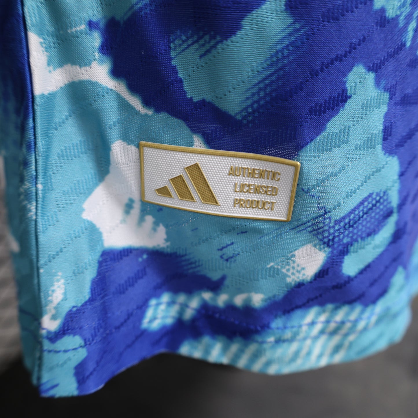 Real Madrid 24/25 Player Edition Football Jersey