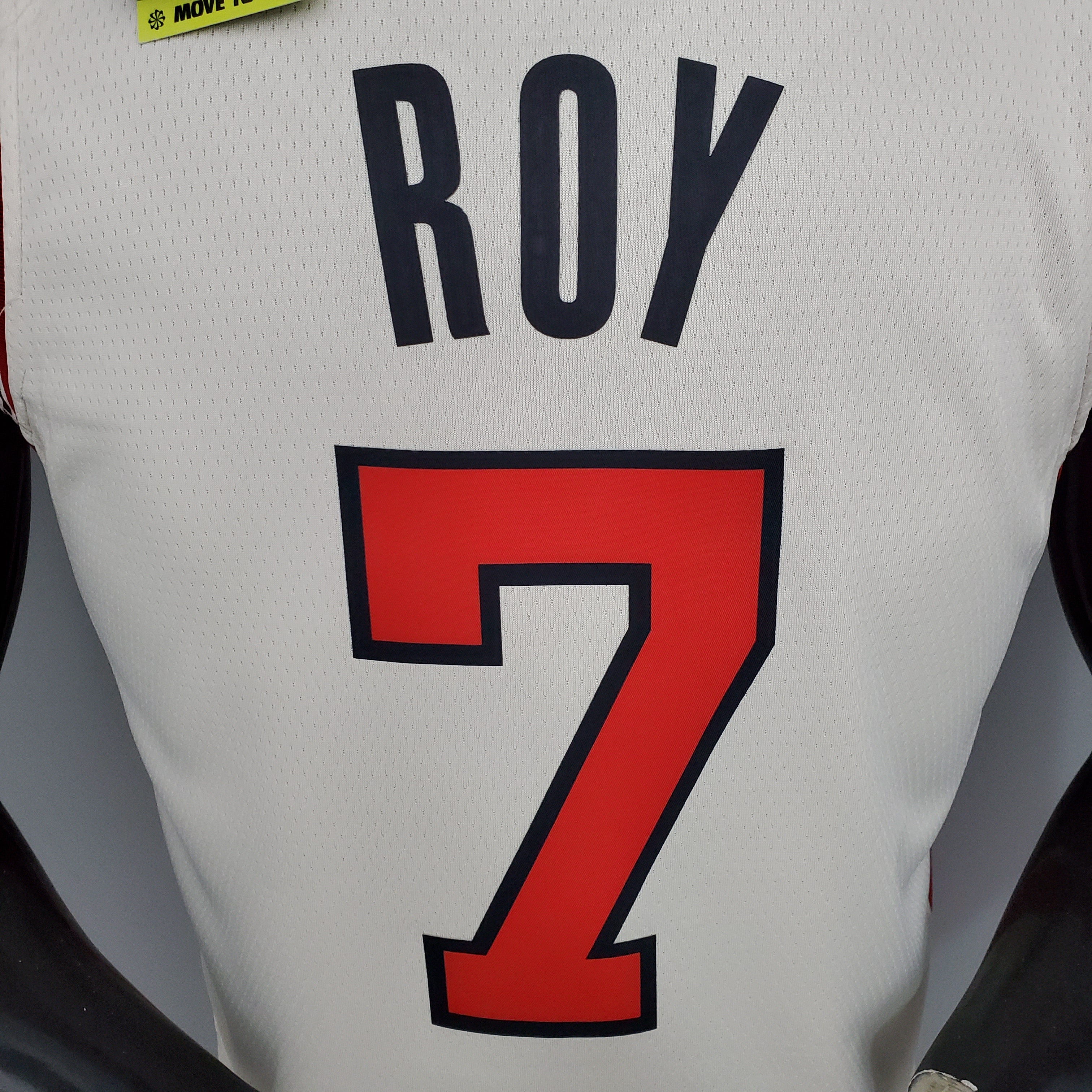 2023 Portland Trail Blazers Roy #7 Swingman Edition Jersey