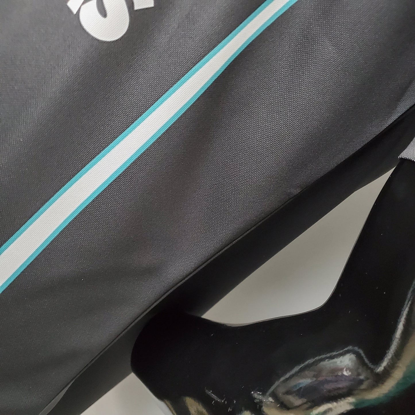 Mercedes F1 2023 T-Shirt – Player Fit – Lewis Hamilton #44 Petronas | Black