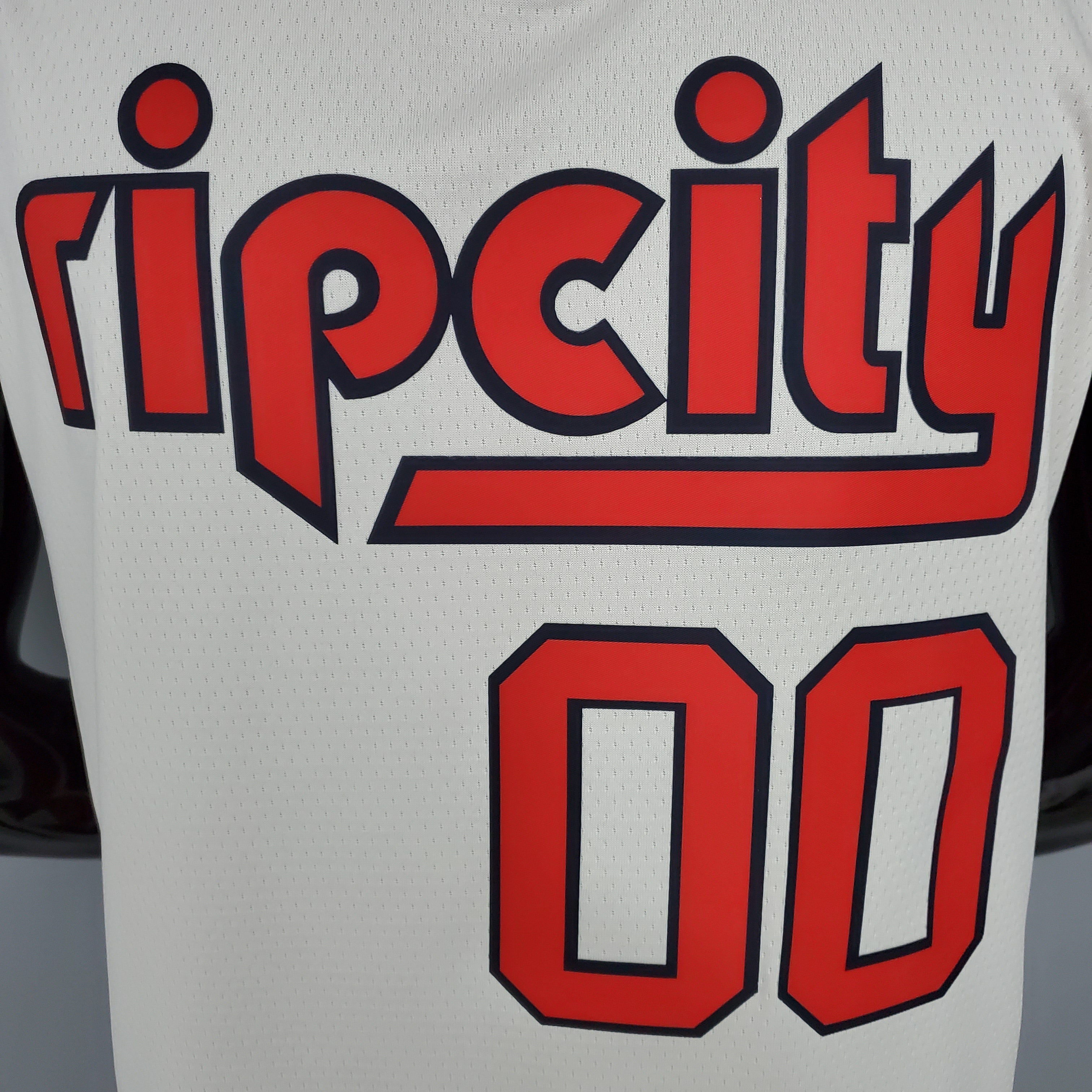 2023 Portland Trail Blazers Anthony #00 Swingman Edition Jersey
