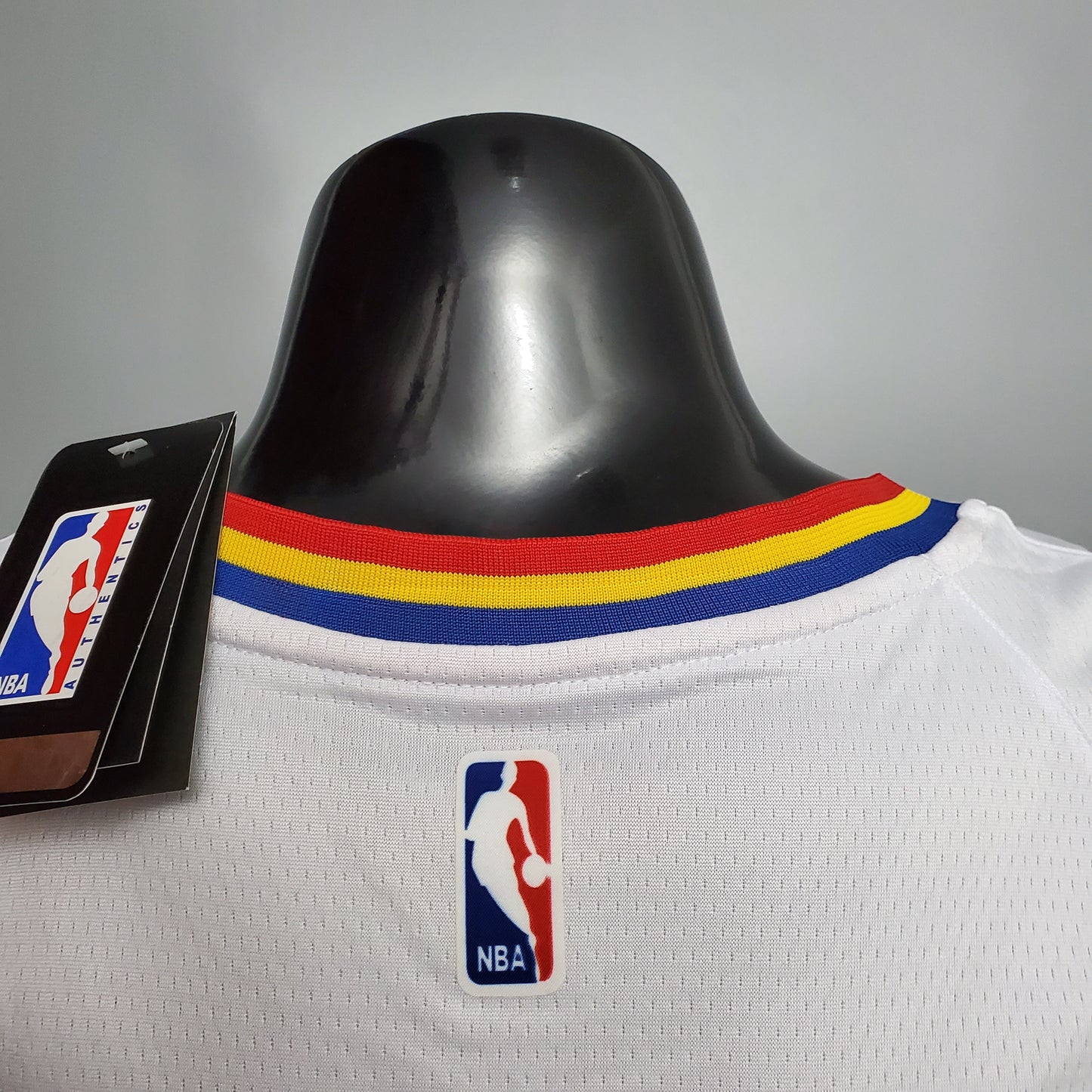 2023 San Francisco Curry #30 Retro Basketball Jersey