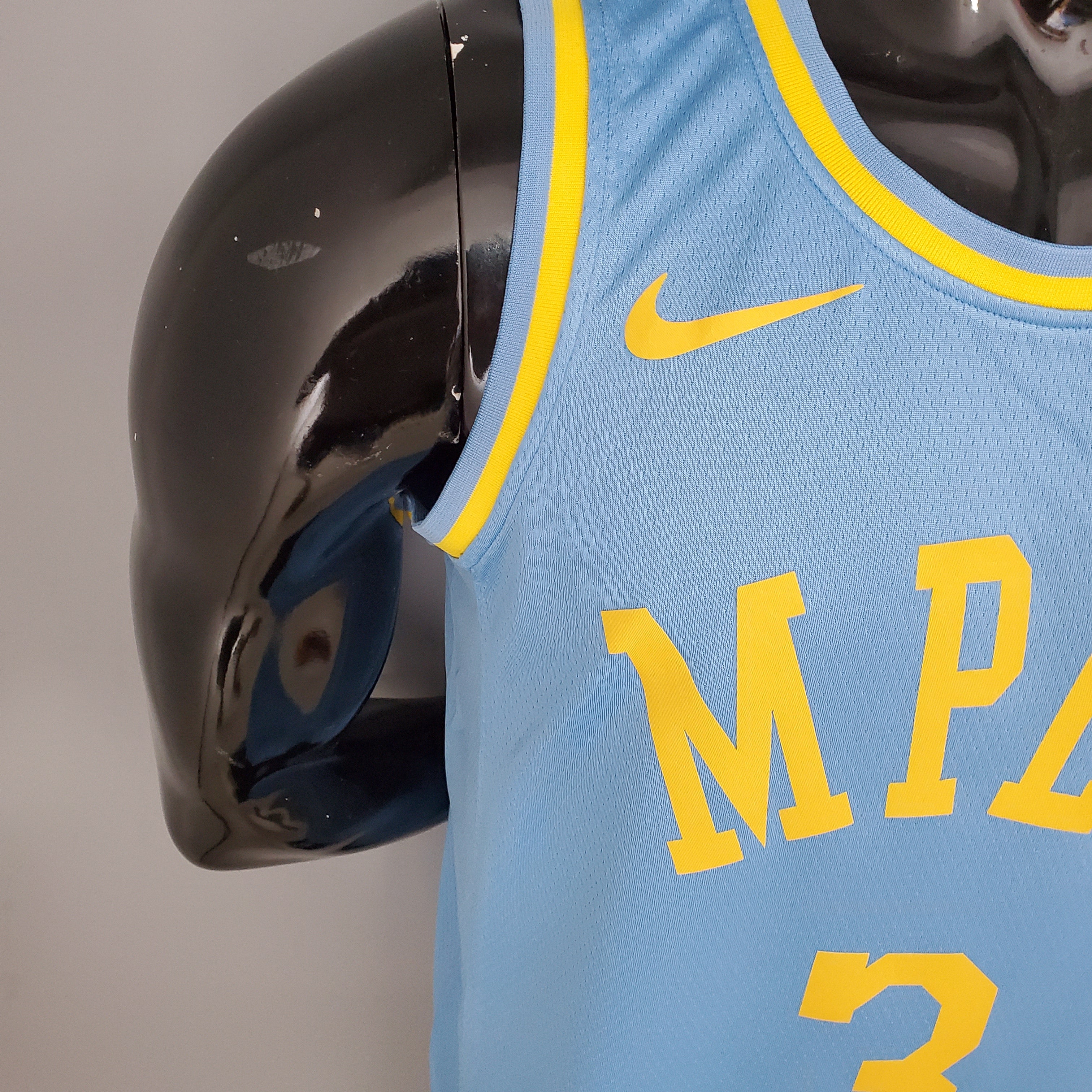 2023 Minneapolis Davis #3 City Edition Jersey