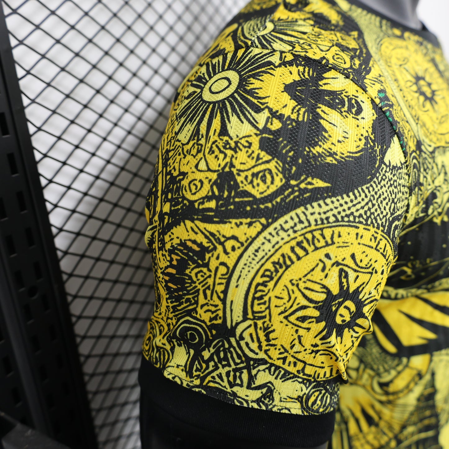 Brazil 24/25 Player Edition Football Jersey