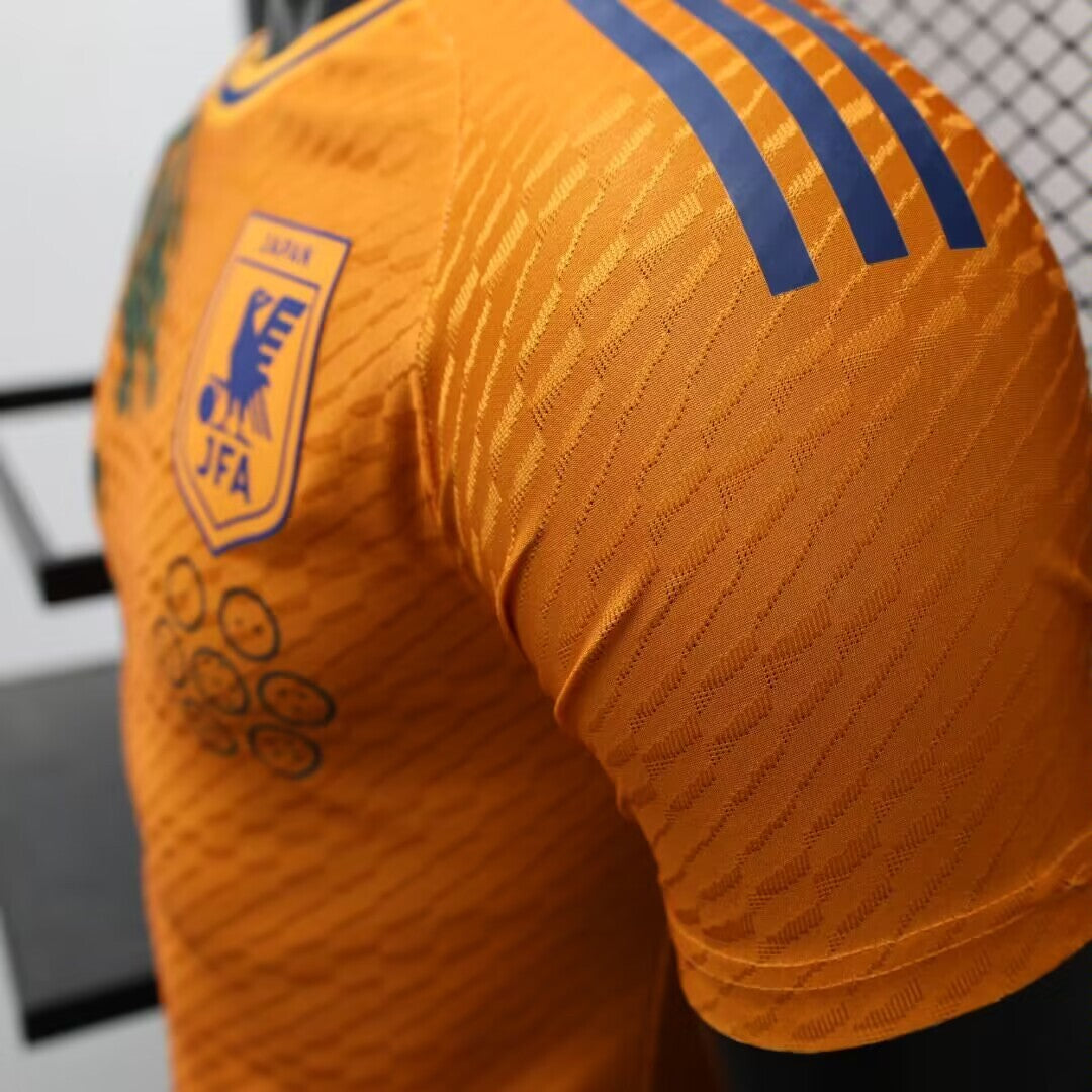 Japan 24/25 Player Edition Football Jersey