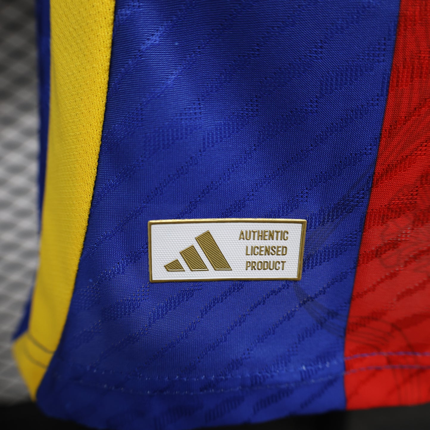 Unknown Club 24/25 Player Edition Football Jersey