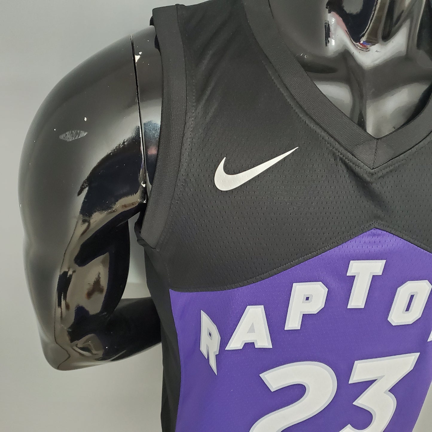 2023 Toronto VanVleet #23 City Edition Jersey