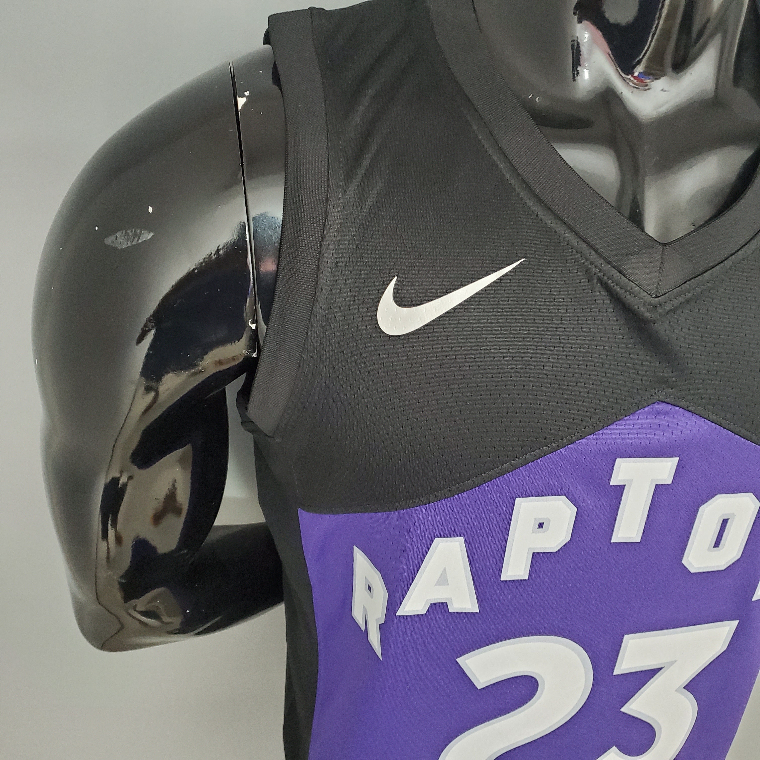 2023 Toronto VanVleet #23 City Edition Jersey