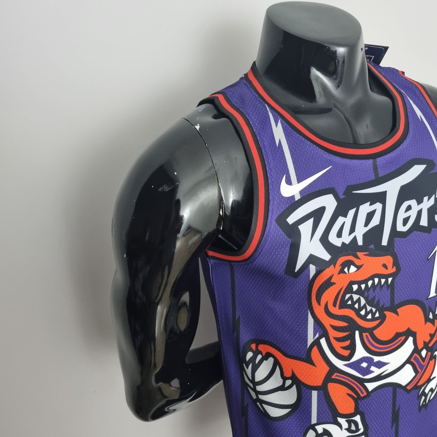 1999 Toronto Raptors Carter #15 Swingman Edition Jersey
