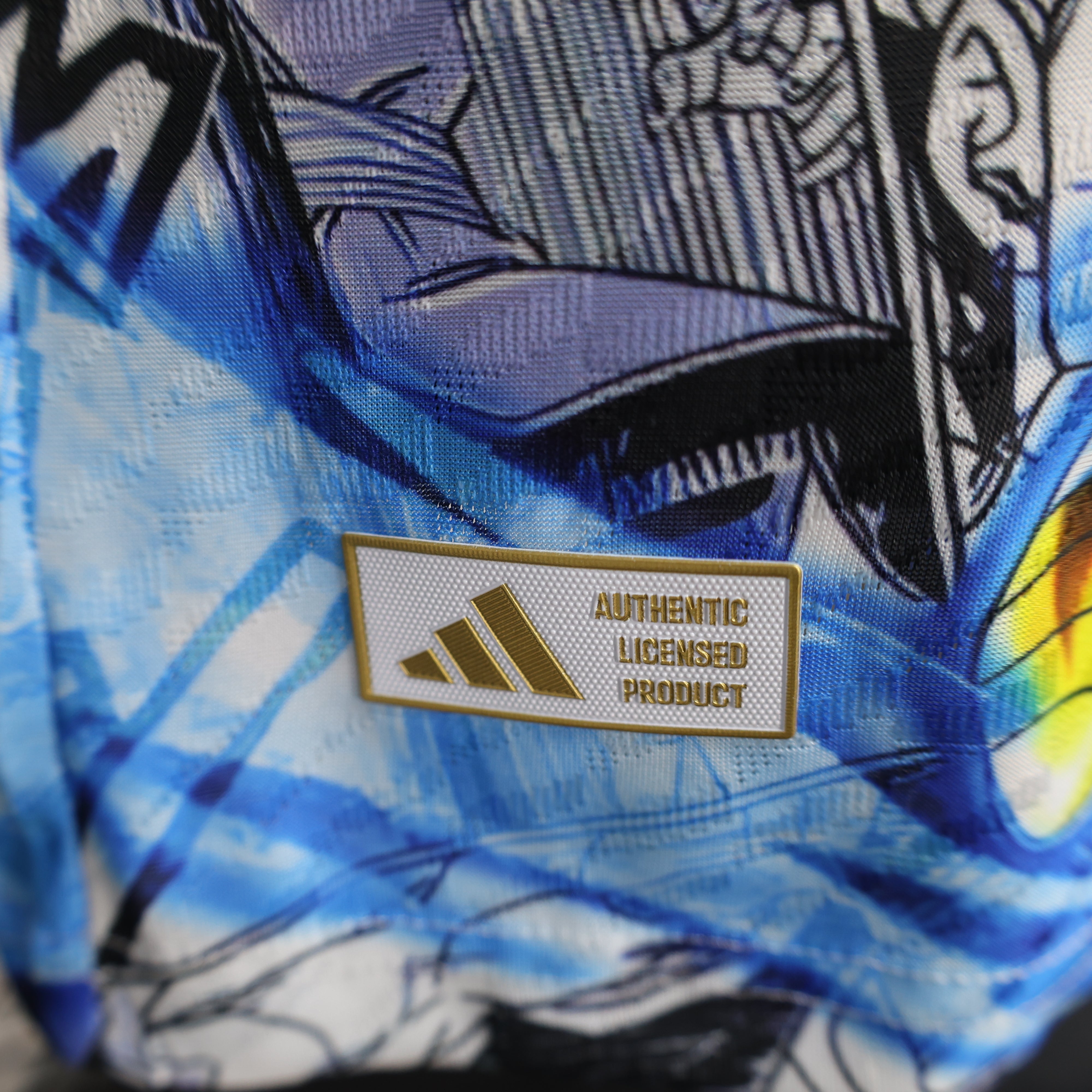 Japan 24/25 Player Edition Football Jersey