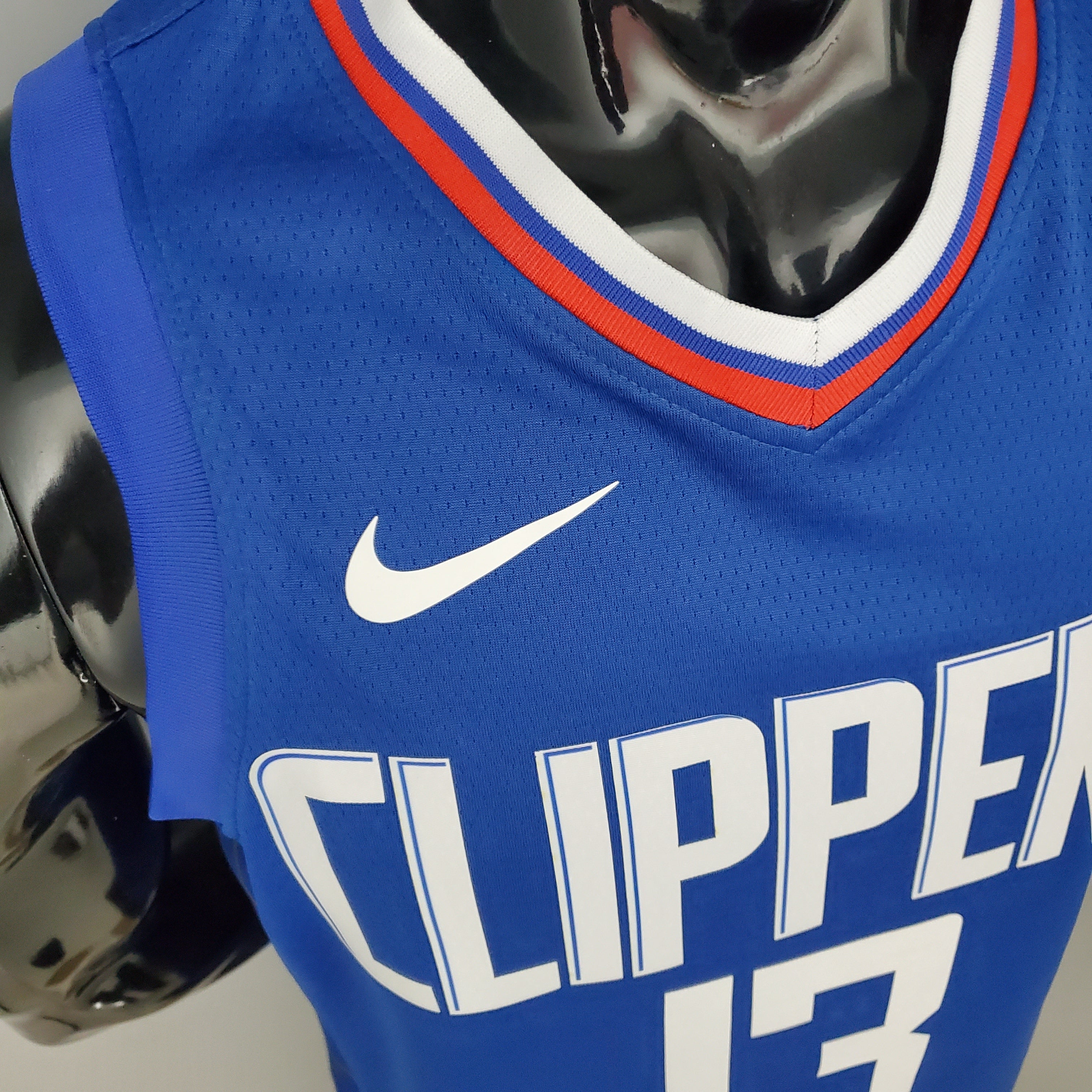 2023 Los Angeles George #13 Icon Edition Jersey