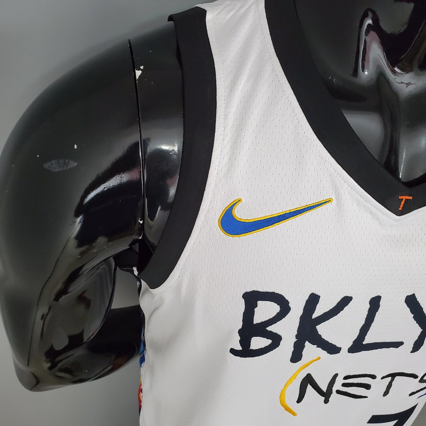 2023 Brooklyn Nets Durant #7 Swingman Edition Jersey