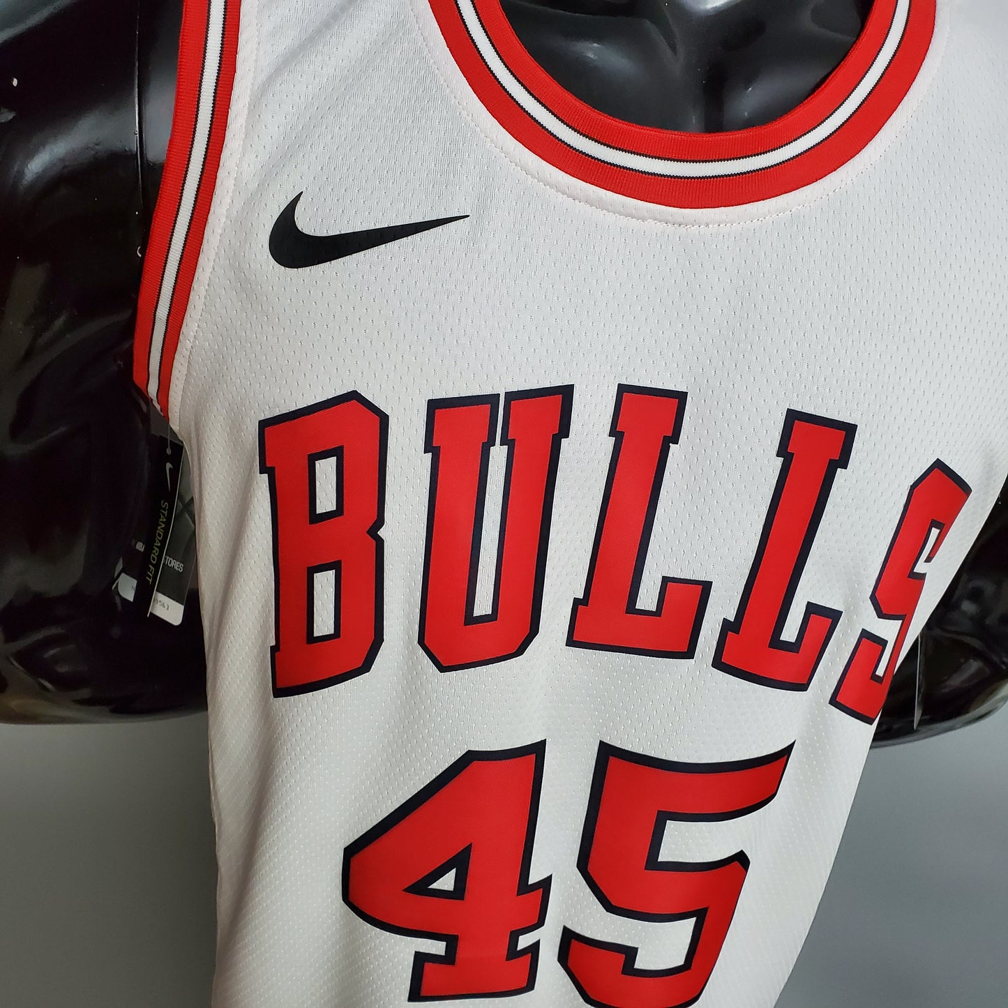 2023 Chicago Bulls Jordan #45 Swingman Edition Jersey