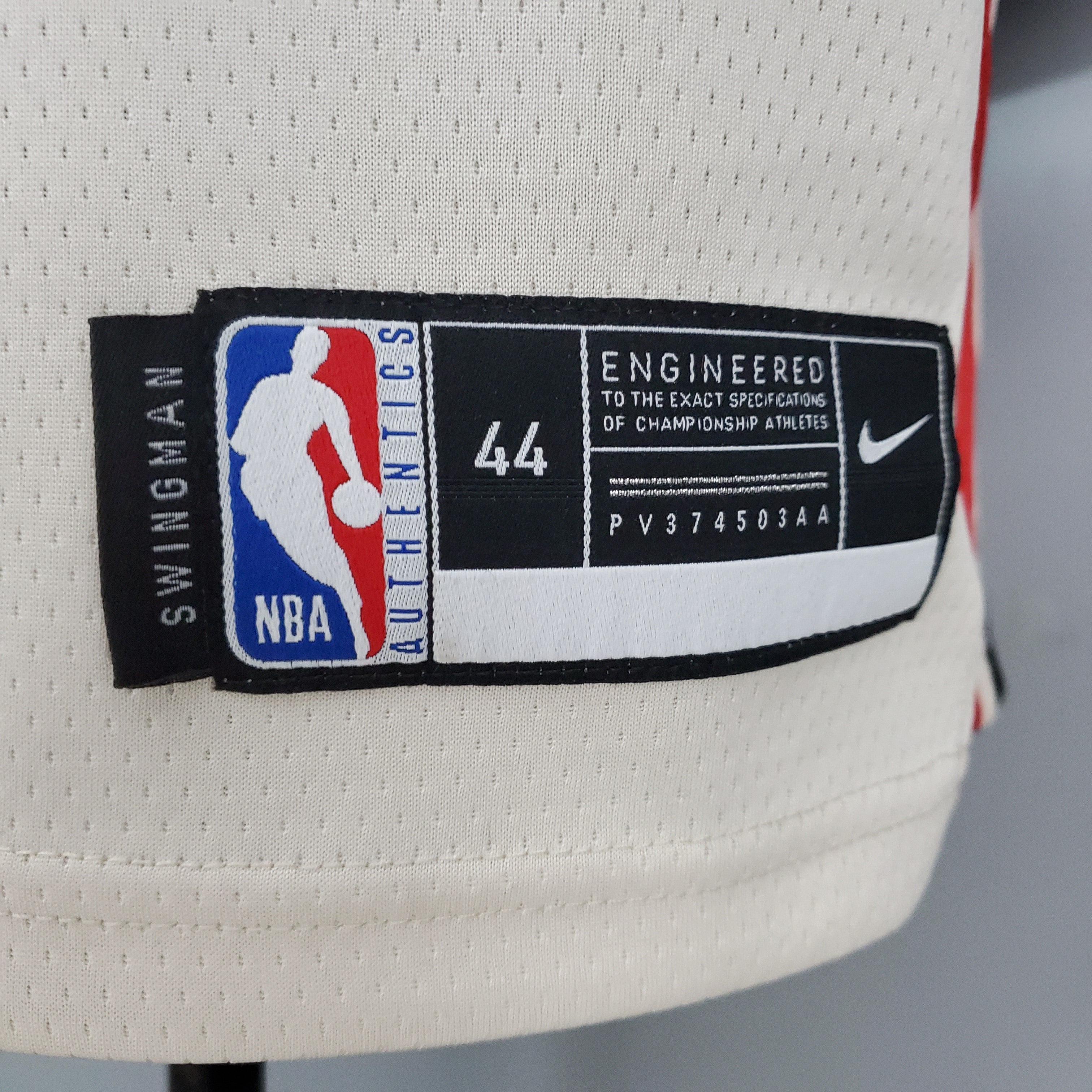 2023 Portland Trail Blazers McCollum #3 Swingman Edition Jersey