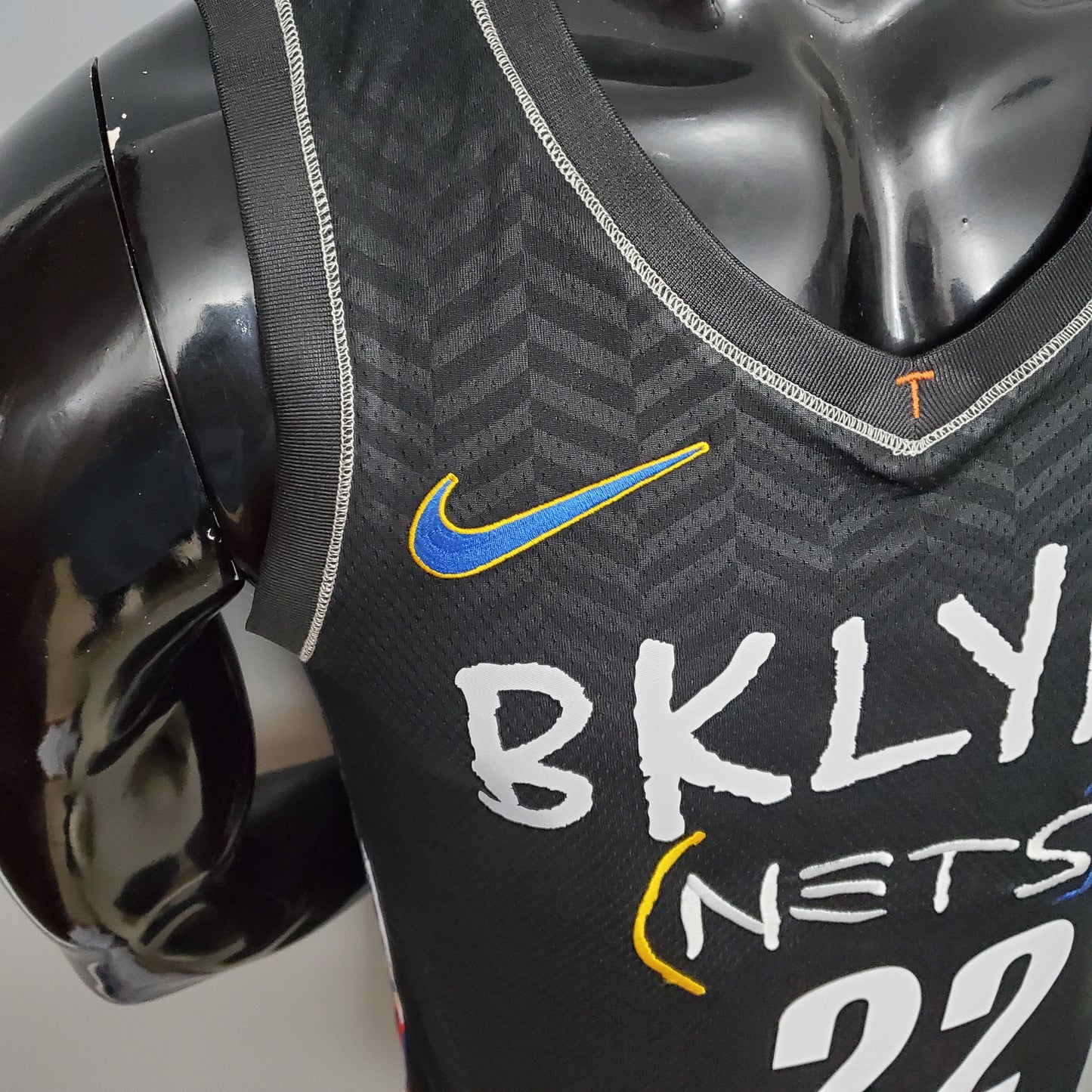 2023 Brooklyn LeVert #22 Statement Edition Jersey
