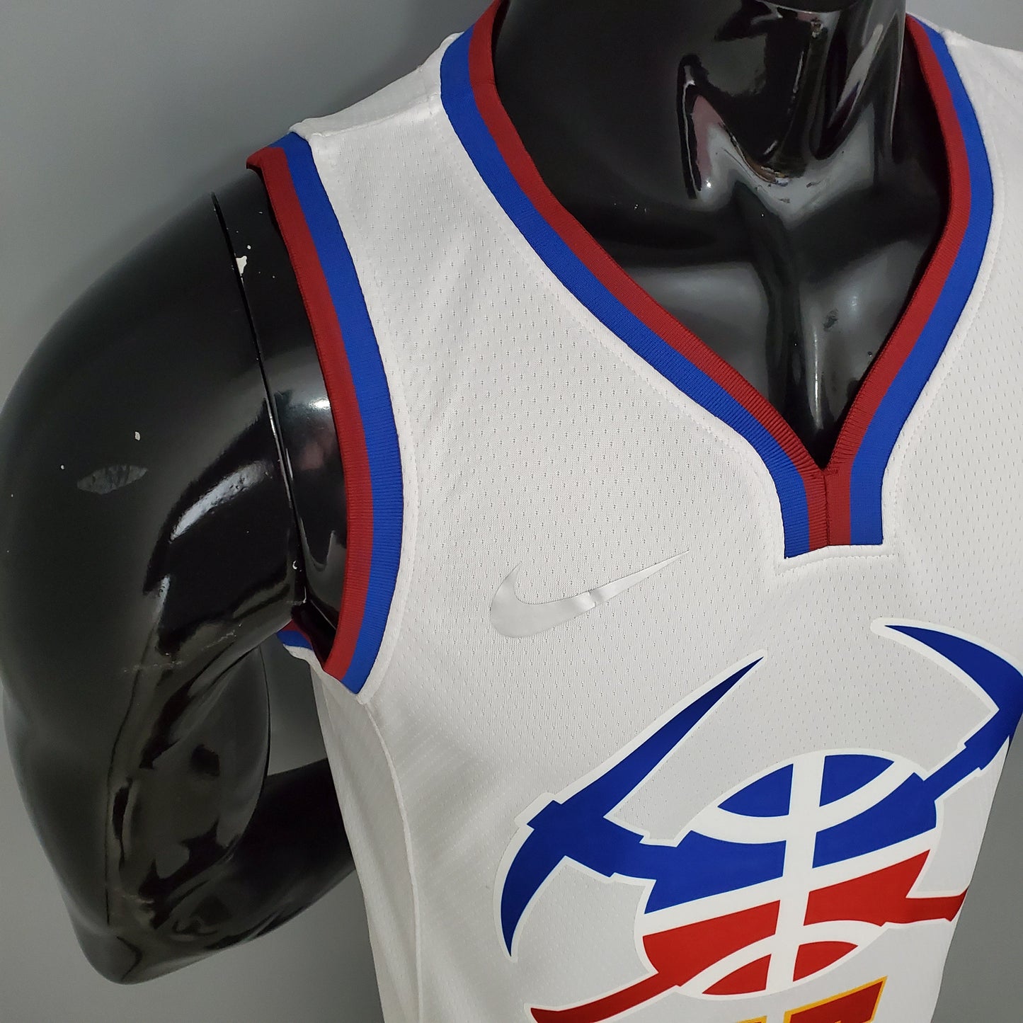 2023 Denver Jokic #15 City Edition Jersey