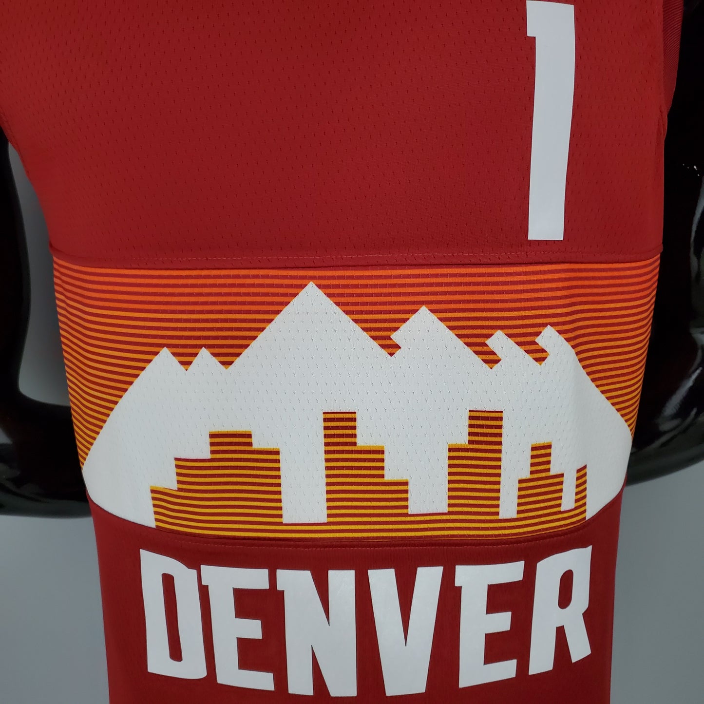 2023 Denver Porter Jr. #1 City Edition Jersey