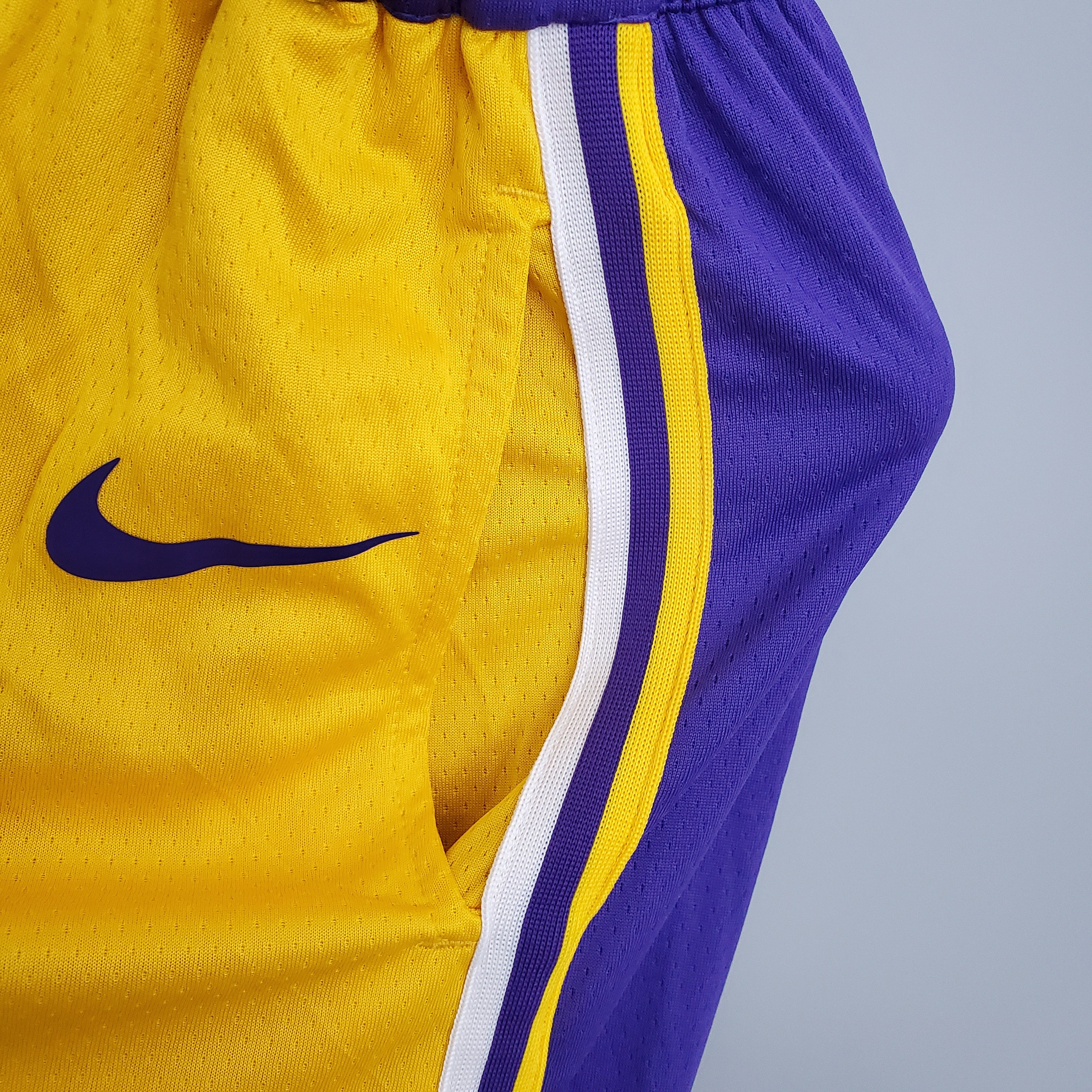 2023 LA Lakers Swingman Edition Shorts