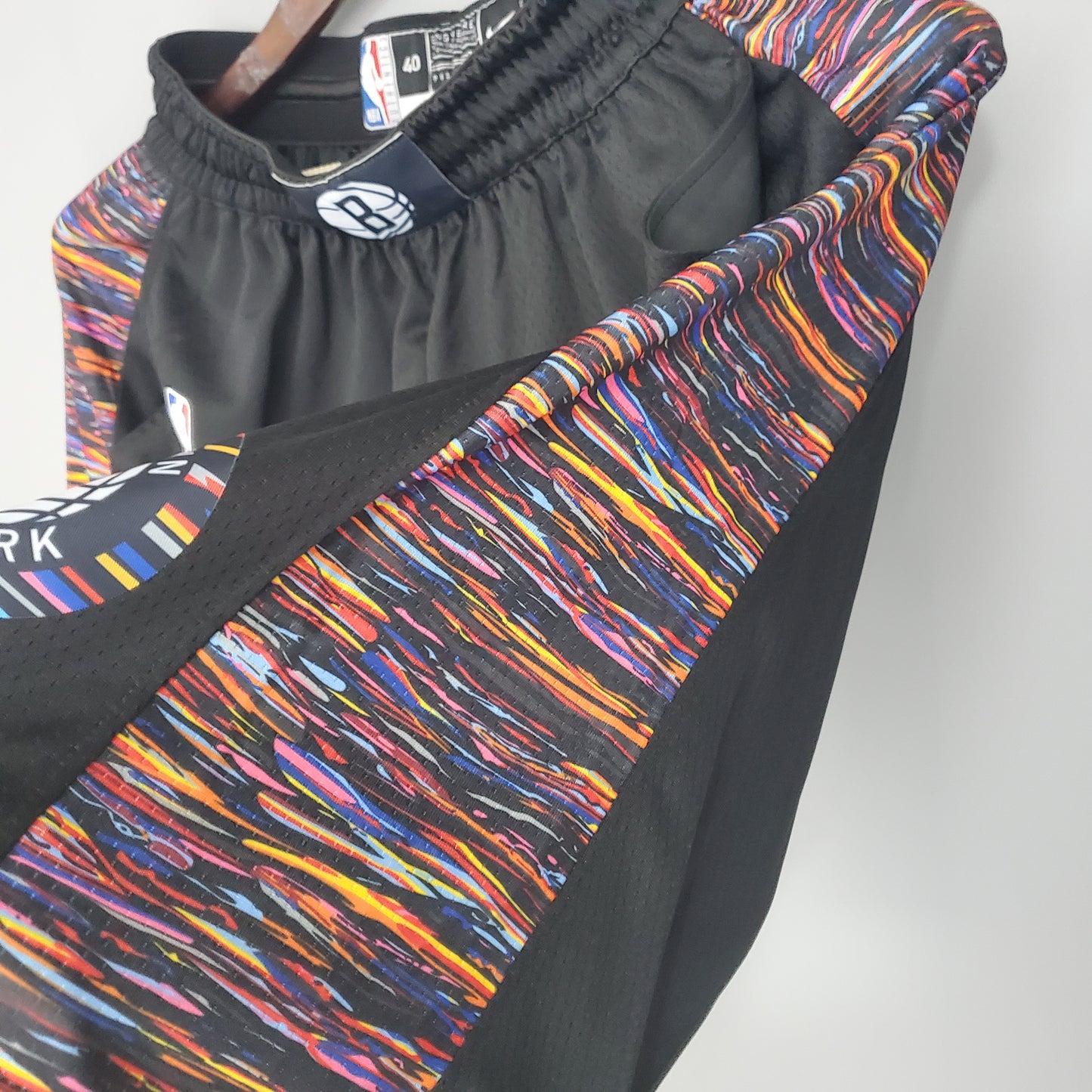 2023 Brooklyn Nets Swingman Edition Shorts