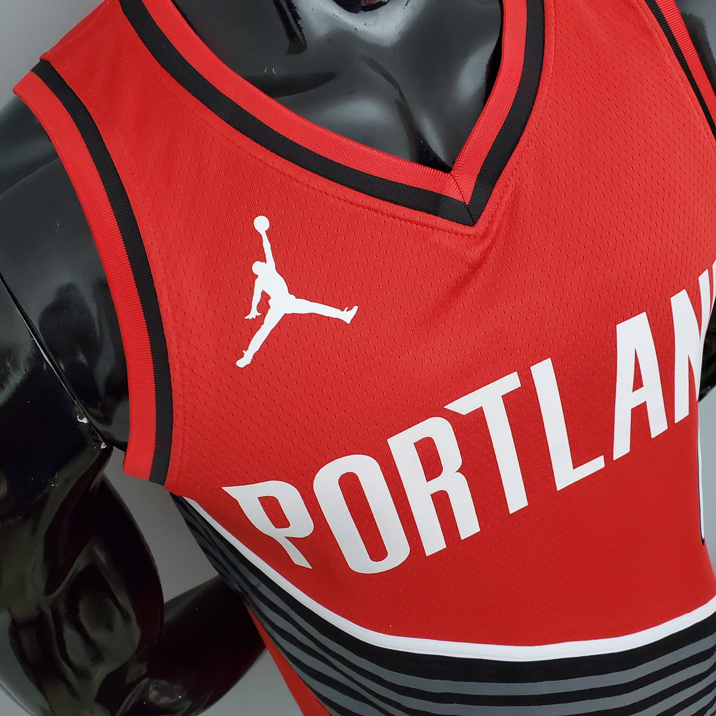 2023 Portland Lillard #0 Swingman Edition Jersey