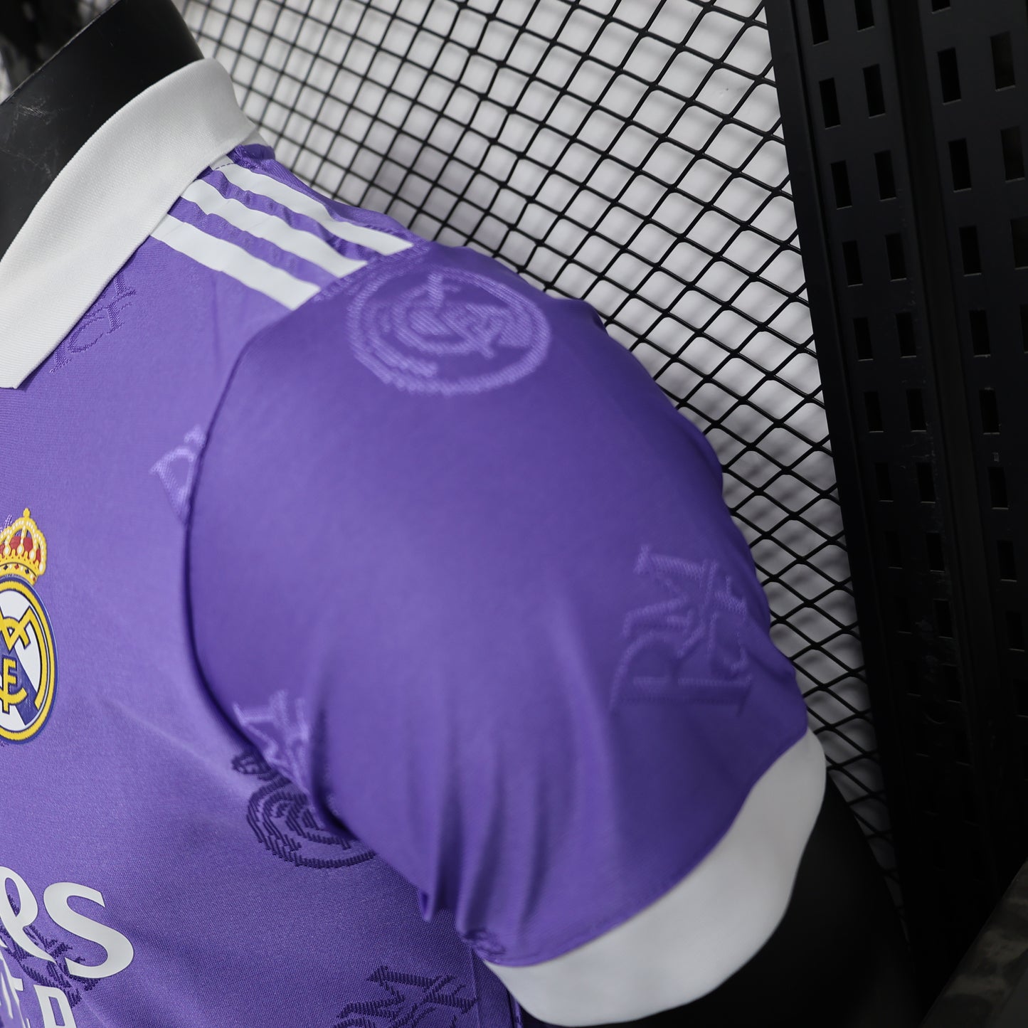 Real Madrid 24/25 Player Edition Football Jersey