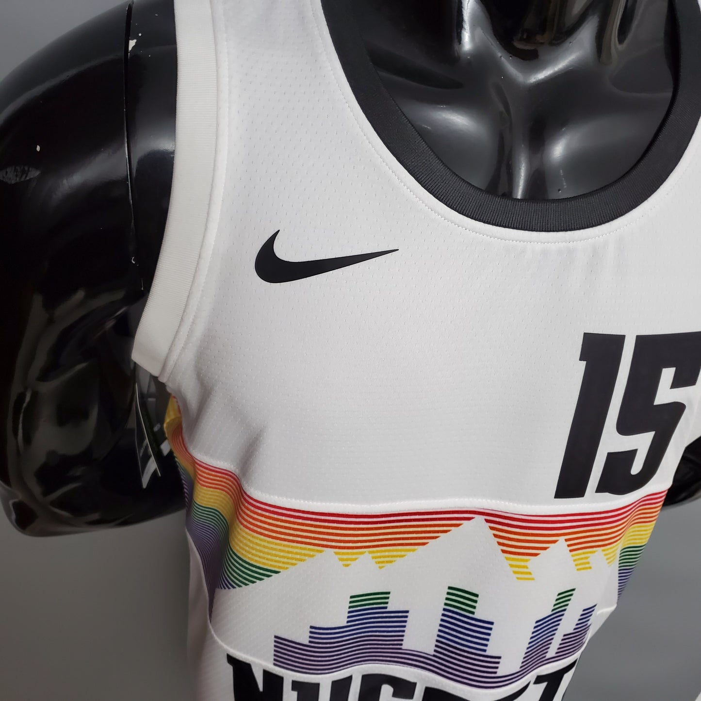 2023 Denver Jokic #15 City Edition Jersey
