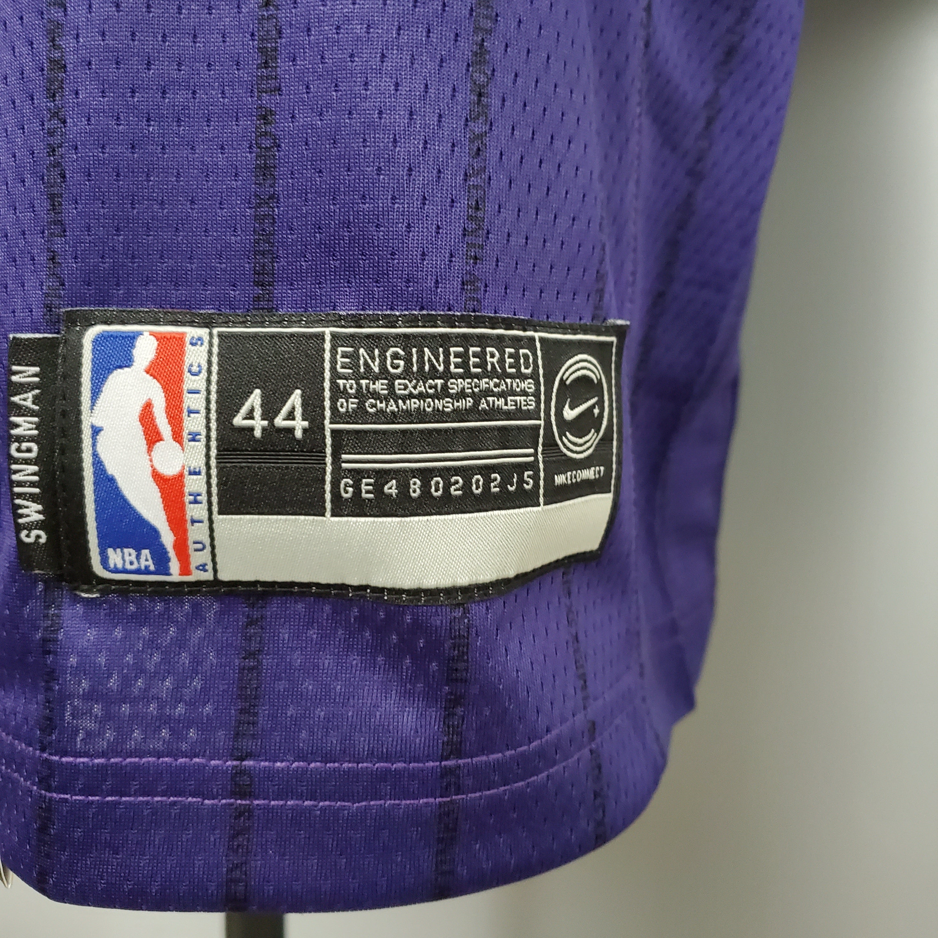 2023 LA Lakers James #23 Swingman Edition Jersey