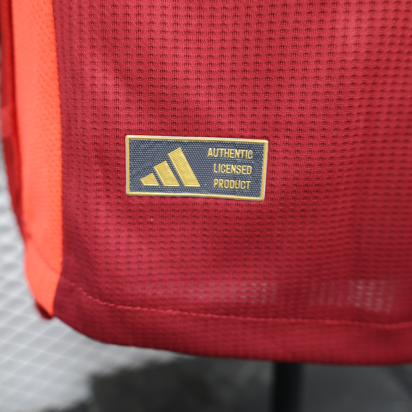 Manchester United 24/25 Player Edition Football Jersey