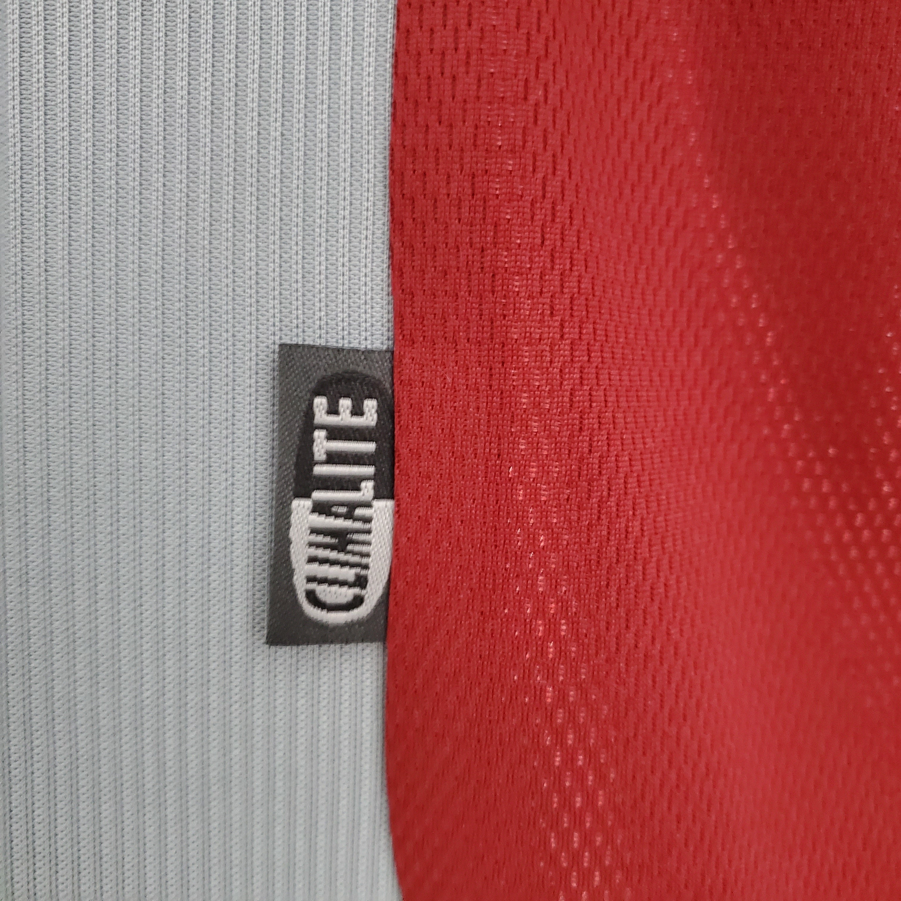 1990s Bayern Munich Retro Football Shirt | White Red Home