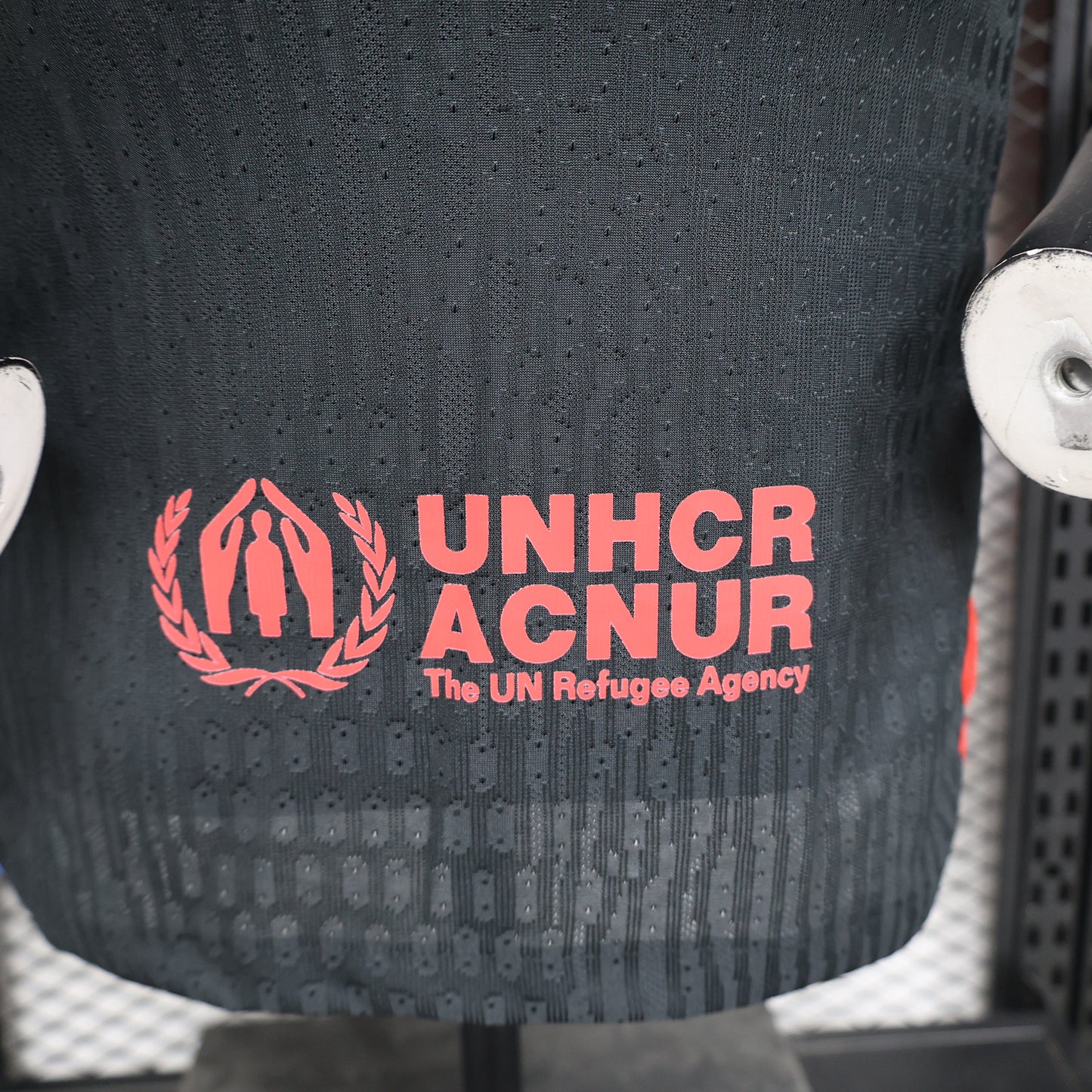 UNHCR 24/25 Player Edition Football Jersey
