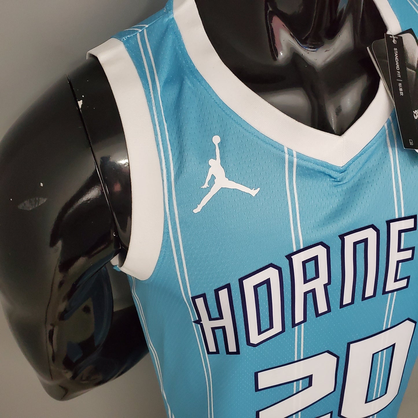 2023 Charlotte Hornets Hayward #20 Swingman Edition Jersey
