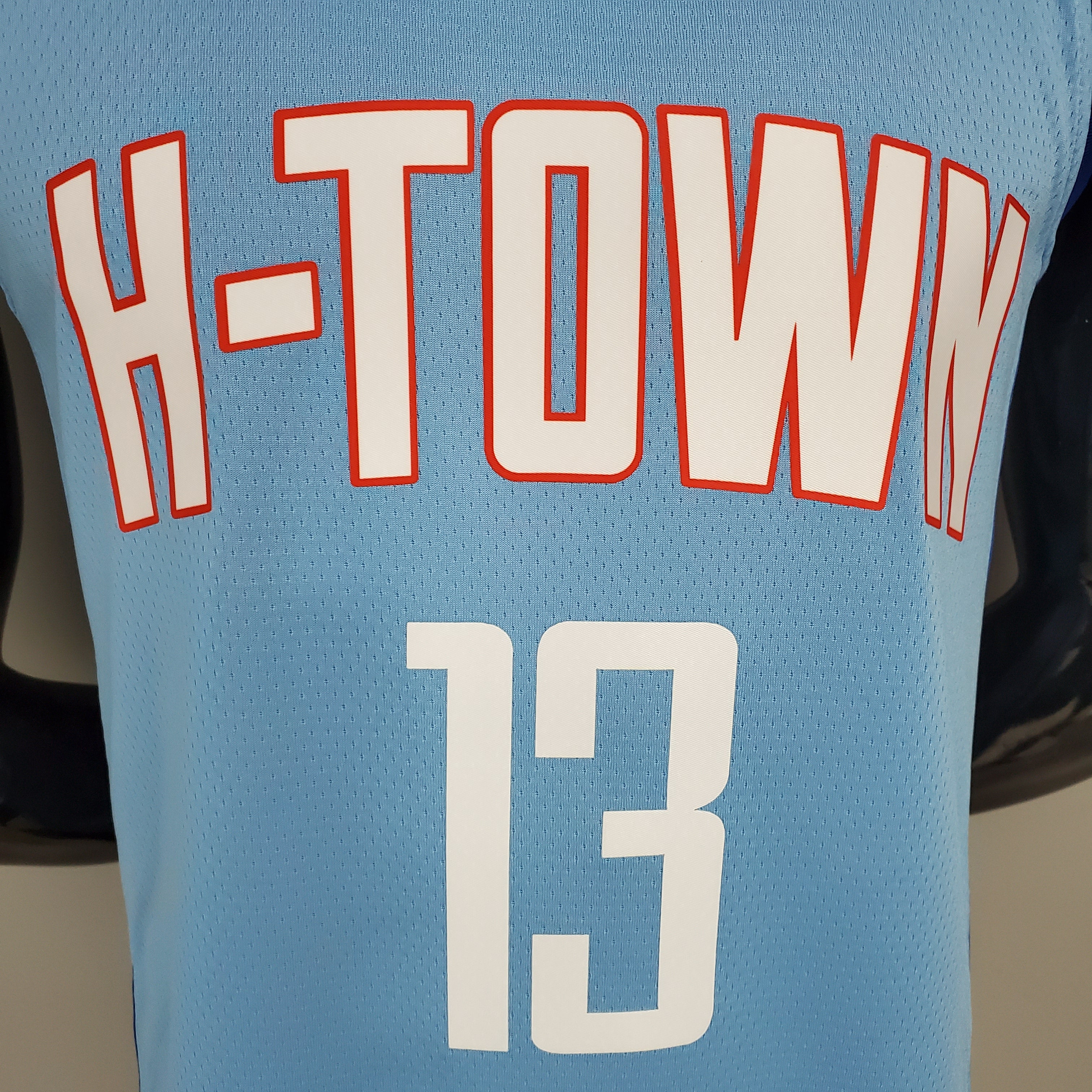 2023 Houston Harden #13 City Edition Jersey