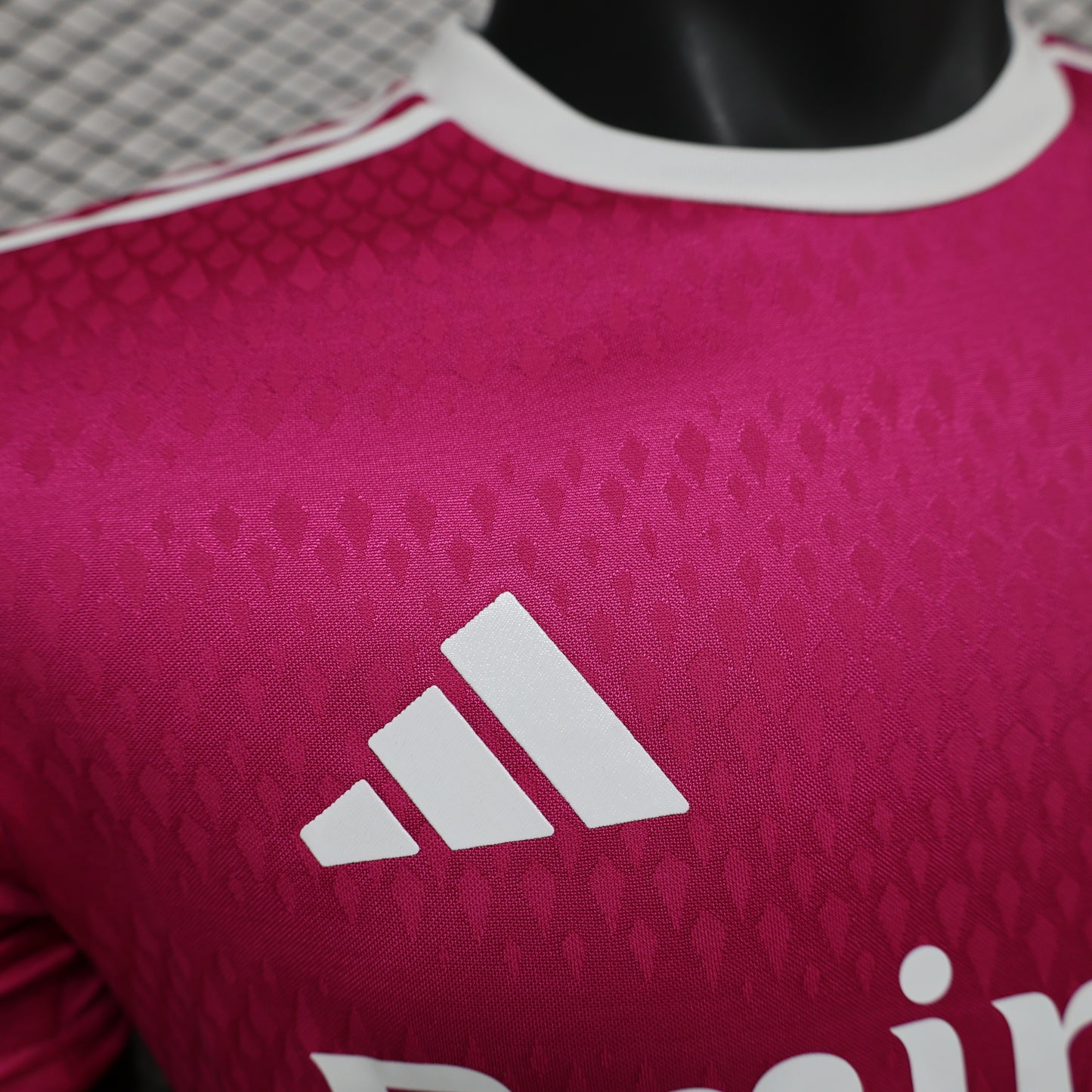 Real Madrid 24/25 Player Edition Football Jersey